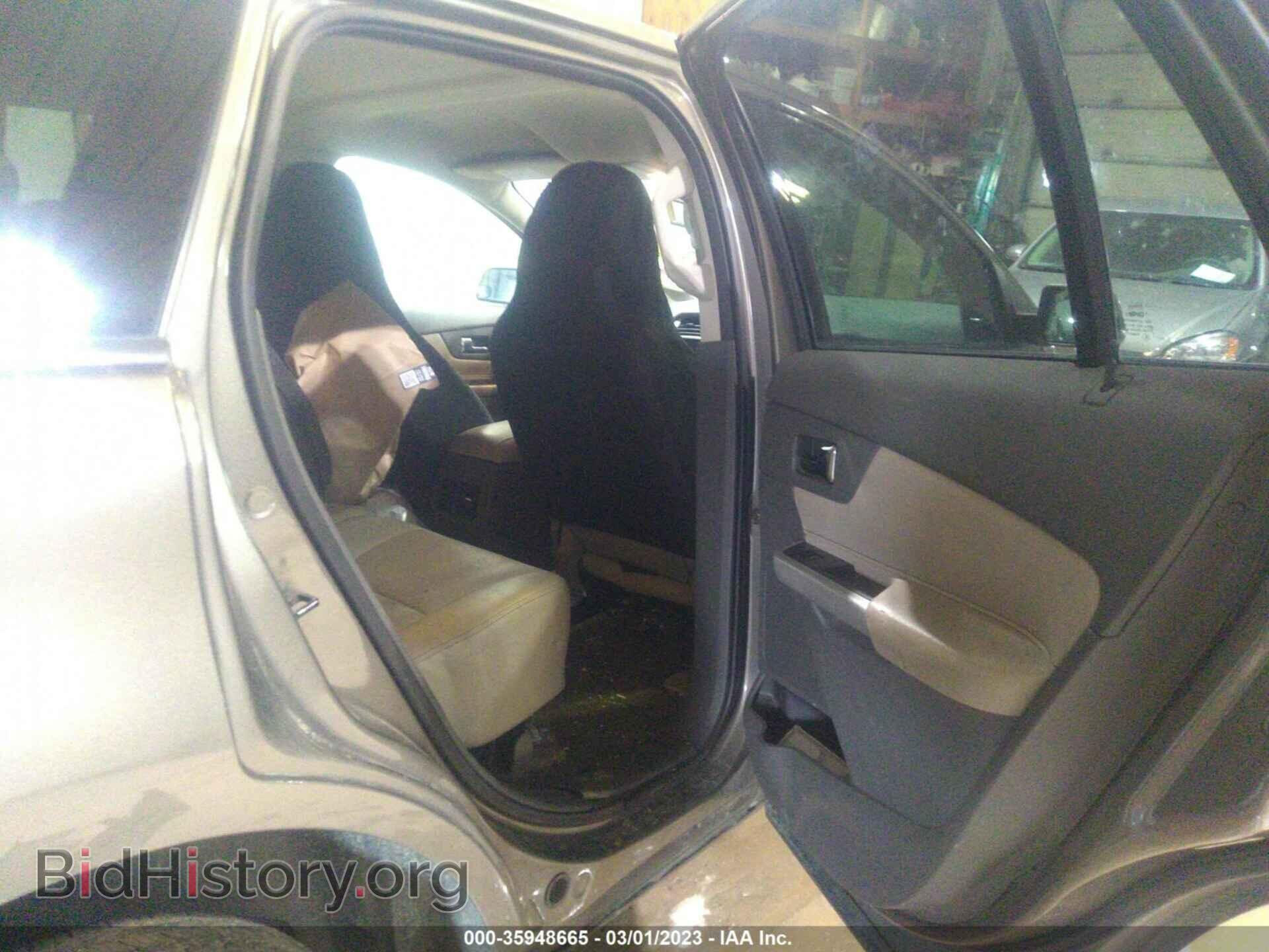 2013 FORD EDGE - VIN: 2FMDK4JC9DBC76186 - Фото 8