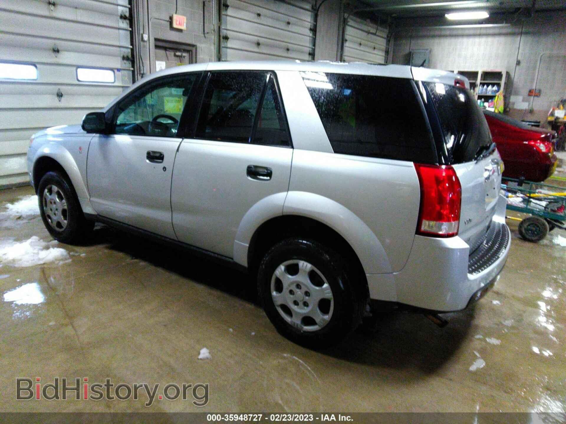 2007 SATURN VUE - VIN: 5GZCZ33D07S813662 - Фото 3