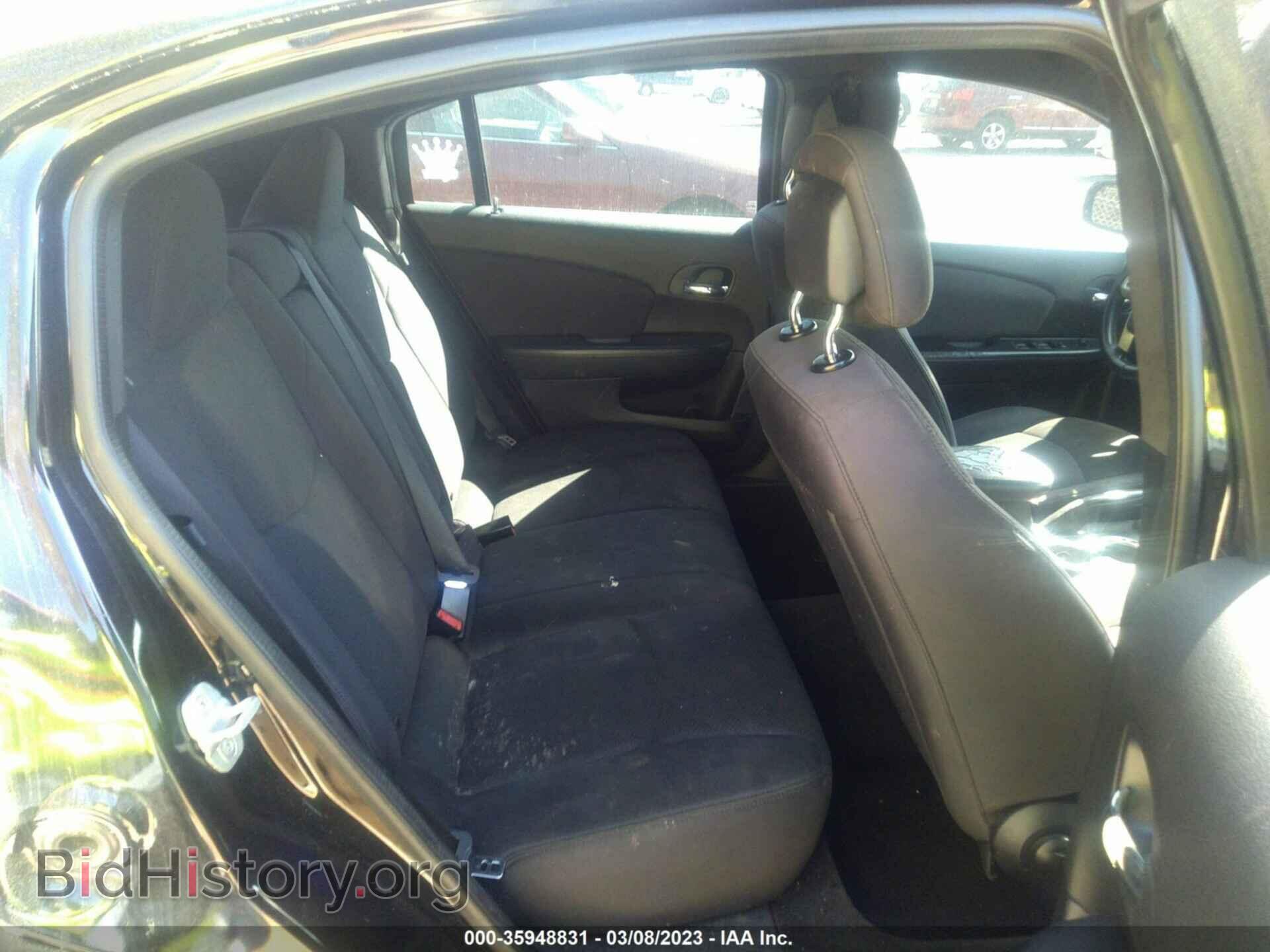 2012 CHRYSLER 200 - VIN: 1C3CCBBB7CN267663 - Фото 8