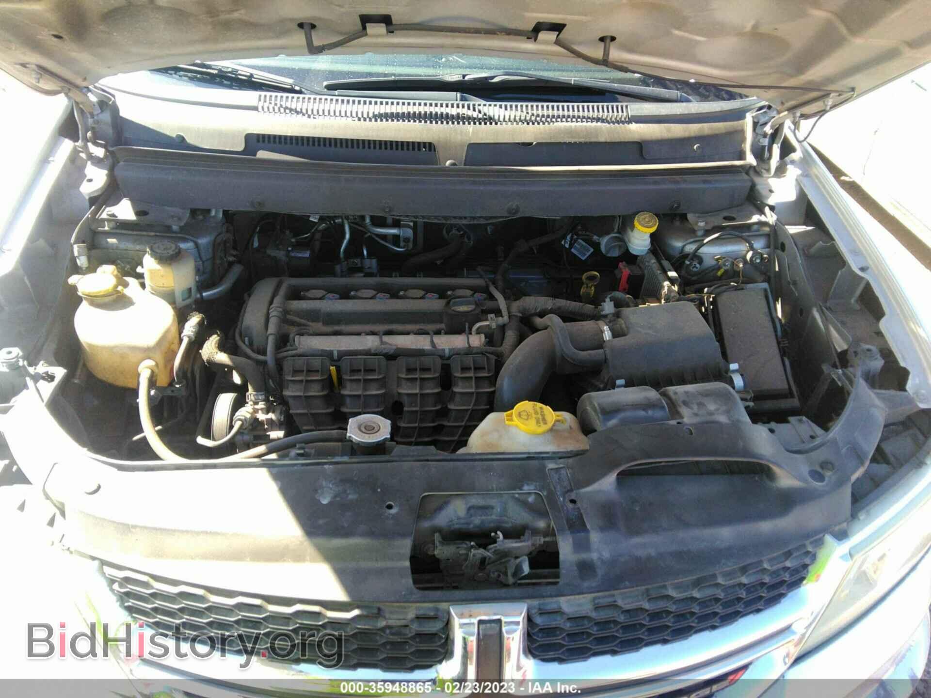 2017 DODGE JOURNEY - VIN: 3C4PDCAB8HT619190 - Фото 10
