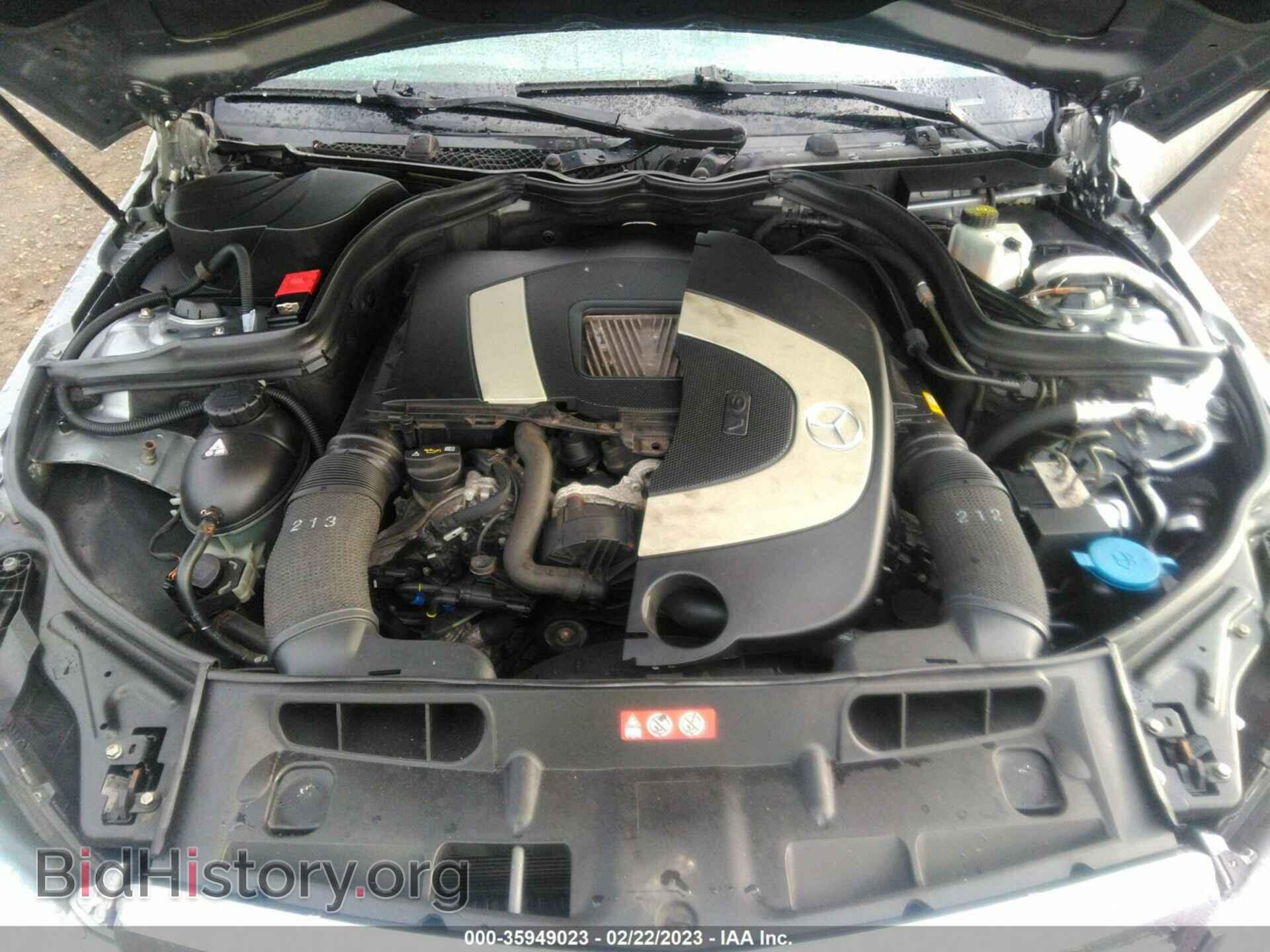 2012 MERCEDES-BENZ C-CLASS - VIN: WDDGF8BB2CA608908 - Фото 10