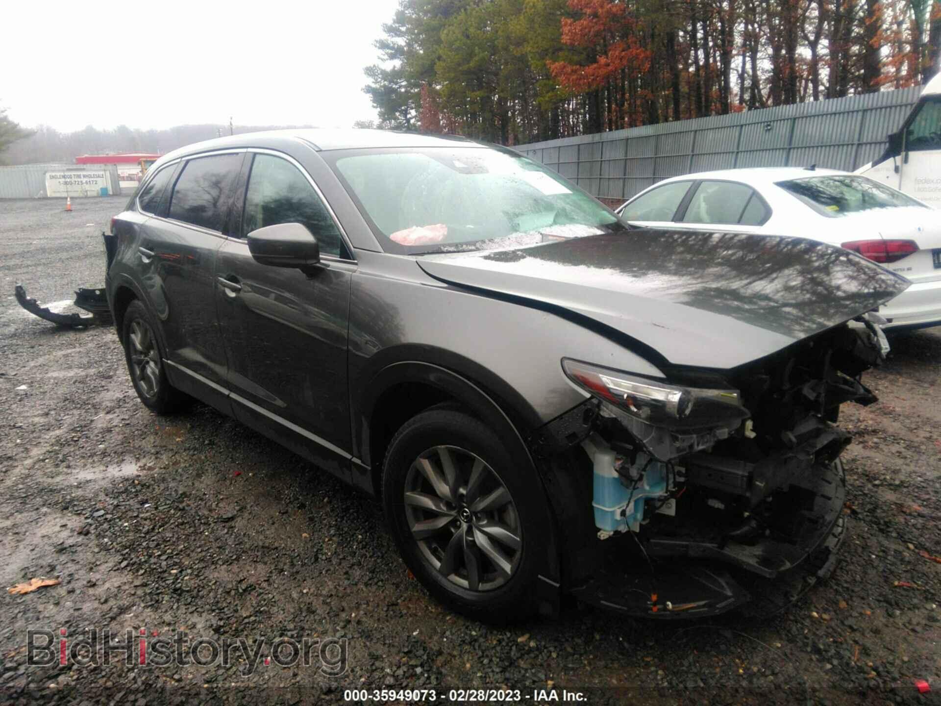 Фотография JM3TCBCY8M0515682 - MAZDA CX-9 2021