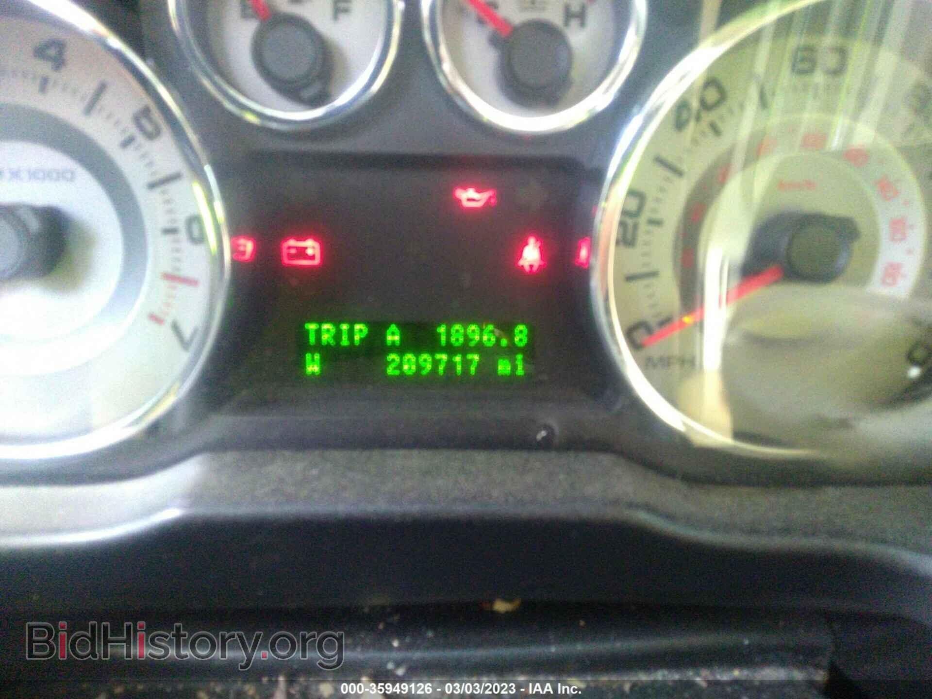 2009 FORD EDGE - VIN: 2FMDK49C59BA99440 - Фото 7