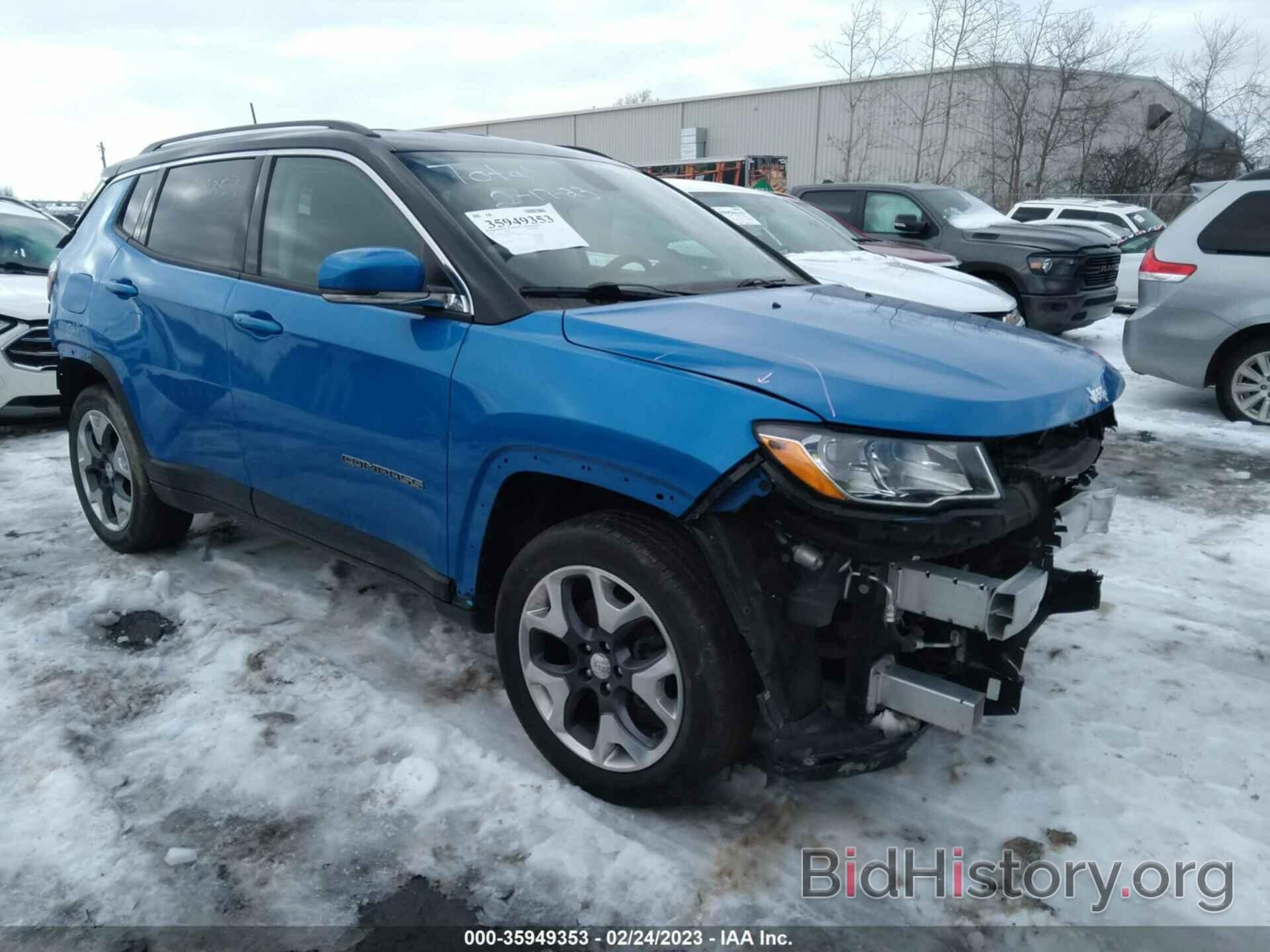 Photo 3C4NJDCB4KT829134 - JEEP COMPASS 2019