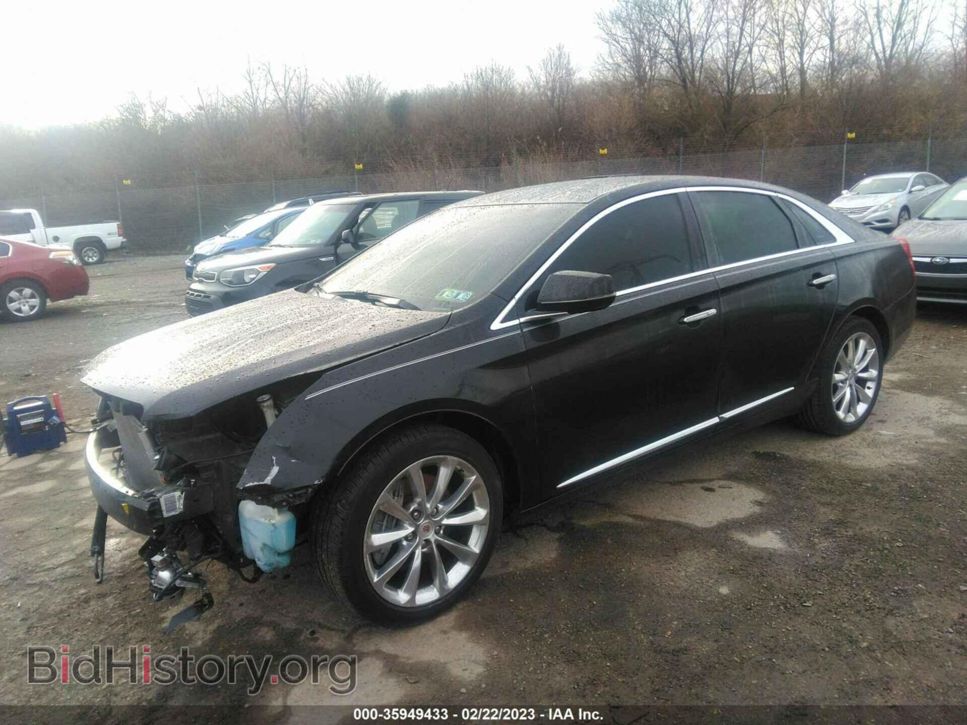 2013 CADILLAC XTS - VIN: 2G61P5S3XD9220894 - Фото 2