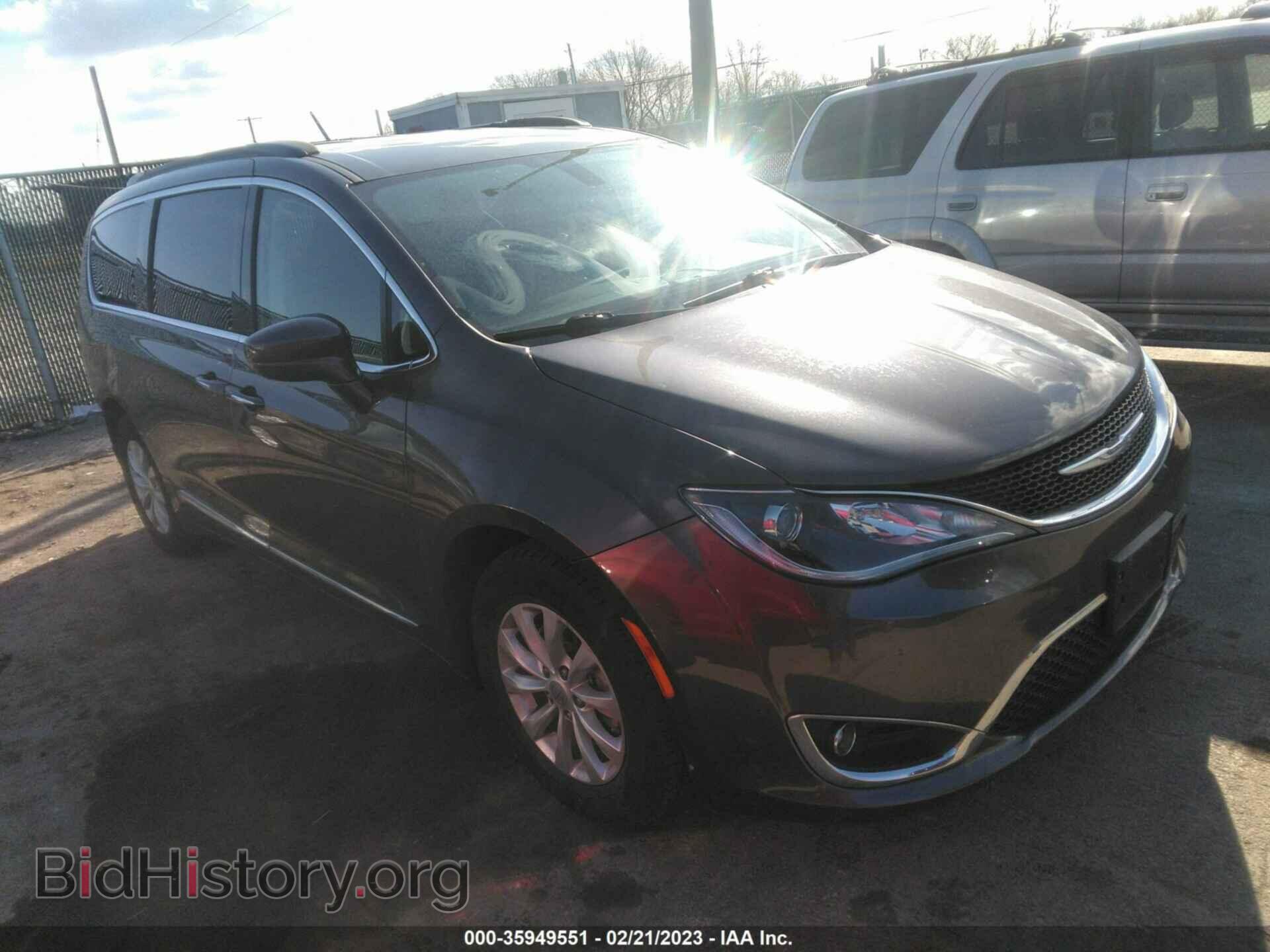 Фотография 2C4RC1BG0HR679509 - CHRYSLER PACIFICA 2017