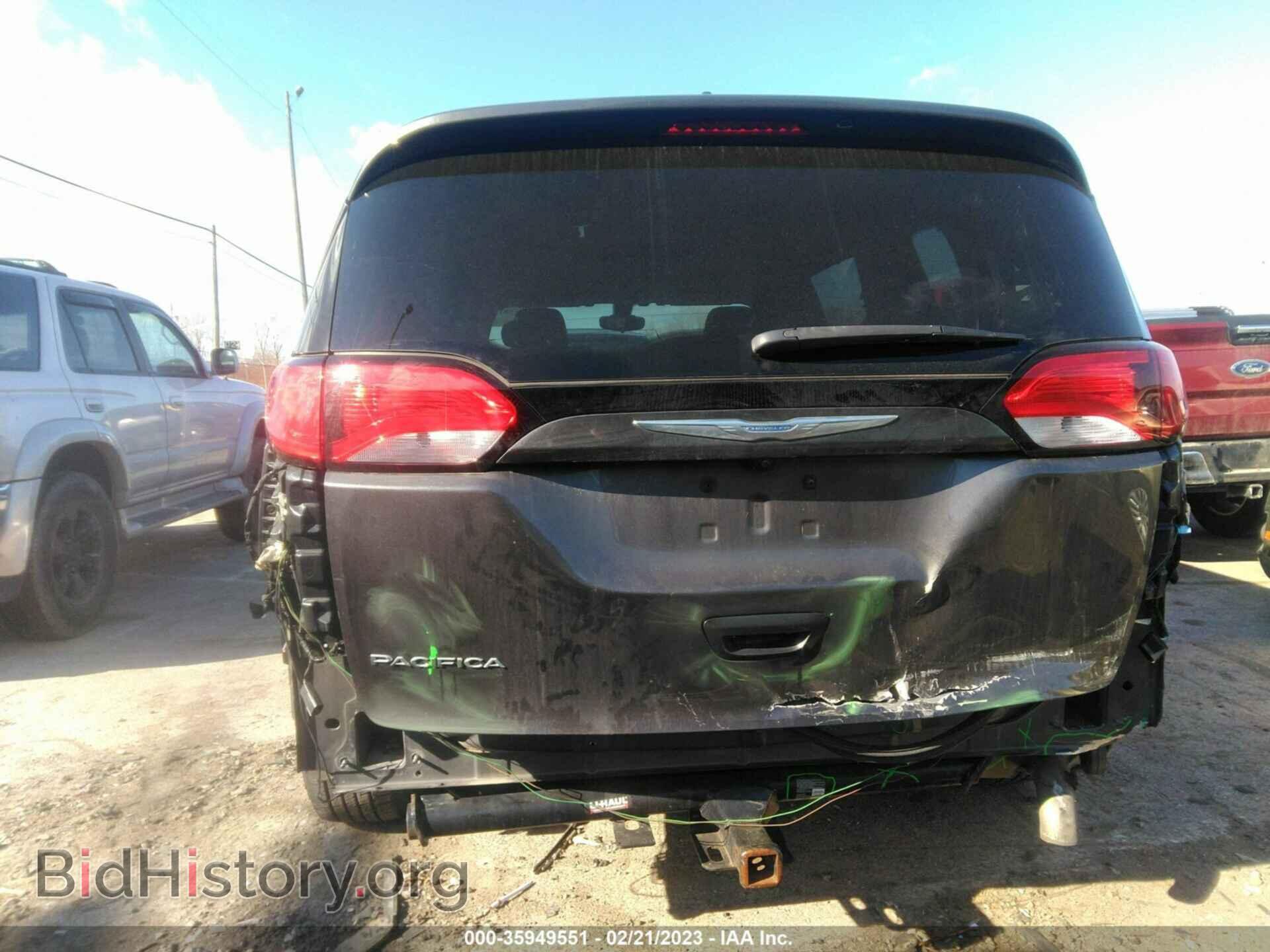 2017 CHRYSLER PACIFICA - VIN: 2C4RC1BG0HR679509 - Фото 6