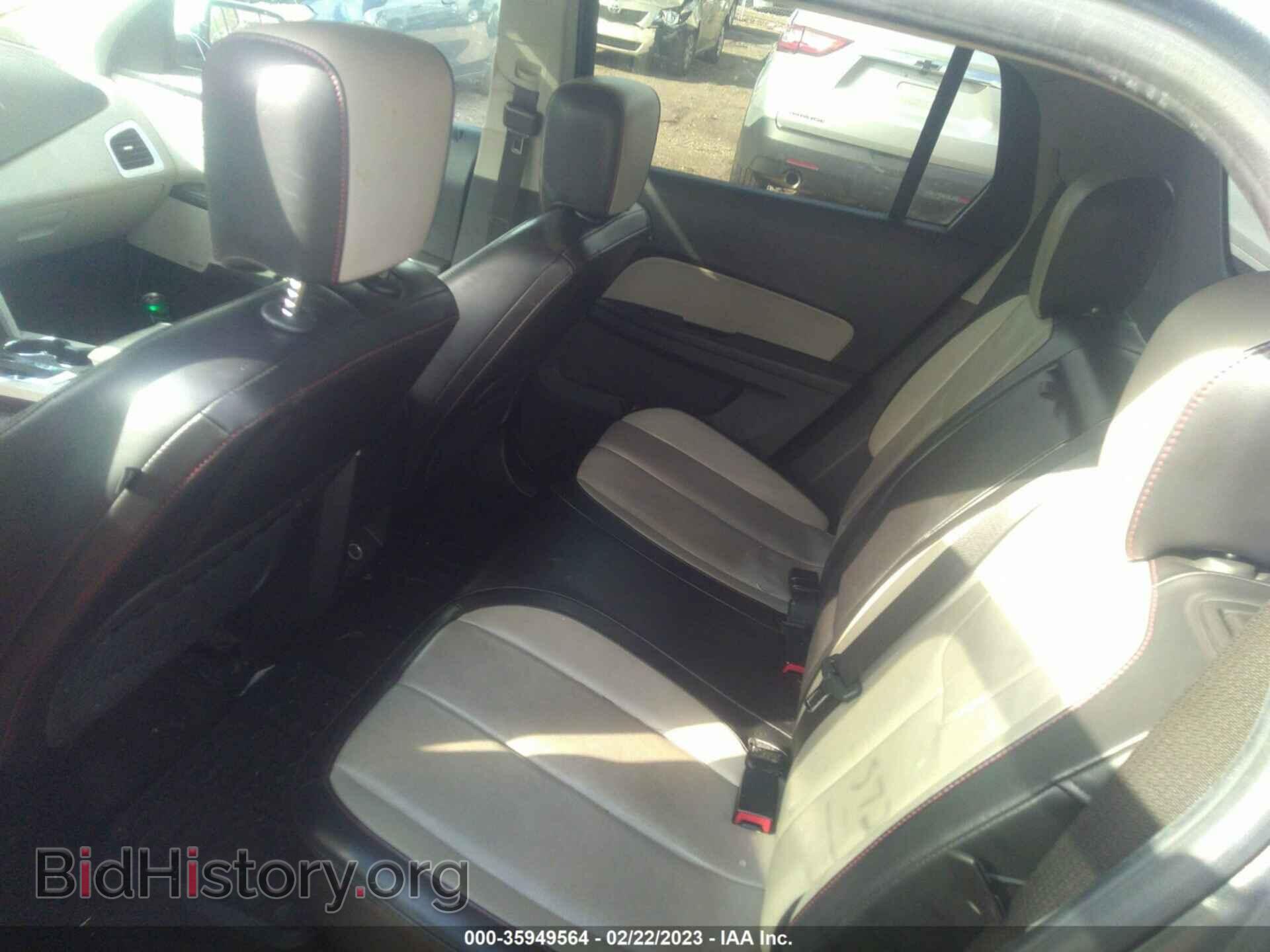 2013 GMC TERRAIN - VIN: 2GKFLWE37D6247895 - Photo 8