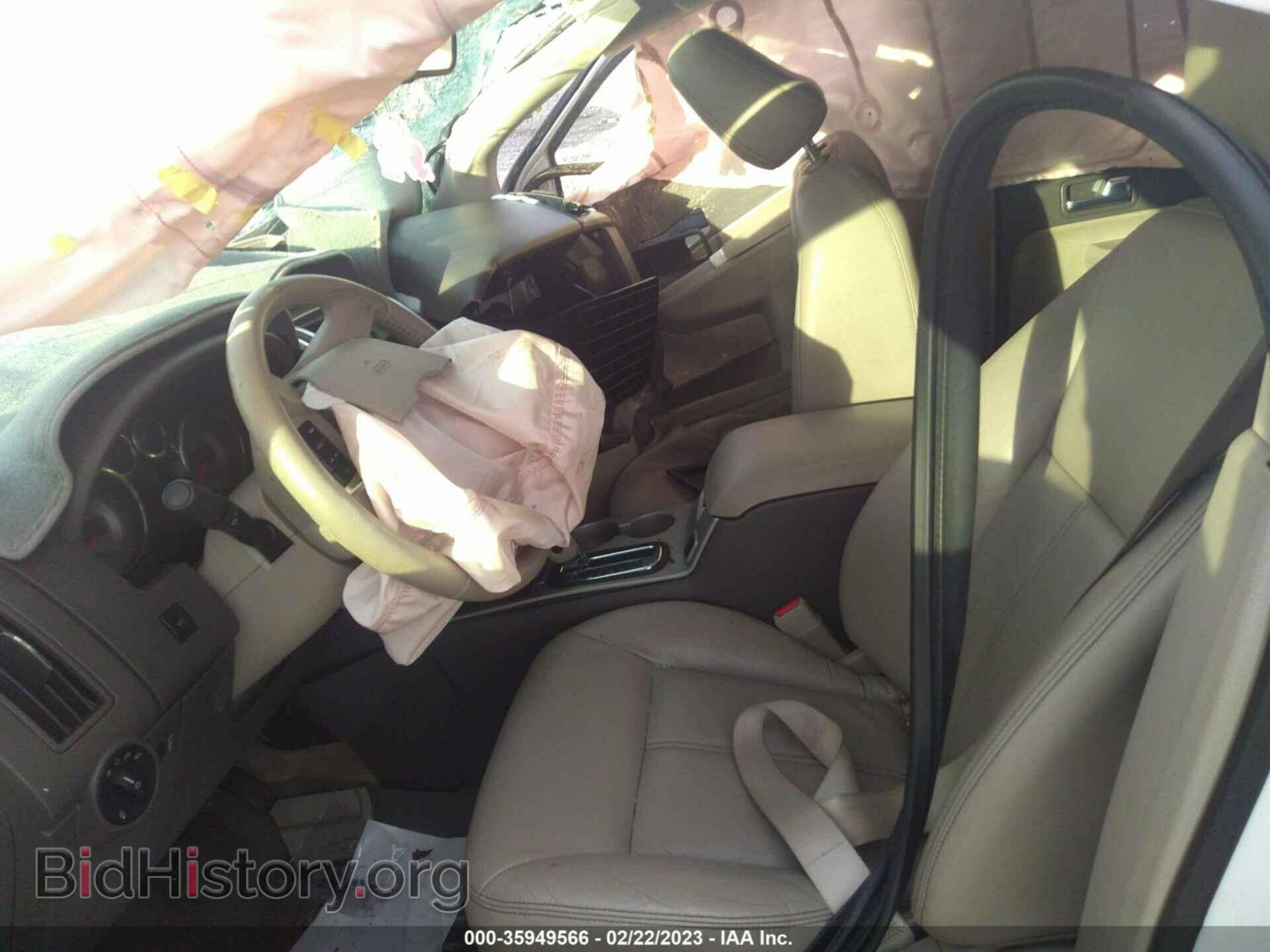 2010 FORD EDGE - VIN: 2FMDK3KCXABA95649 - Фото 5
