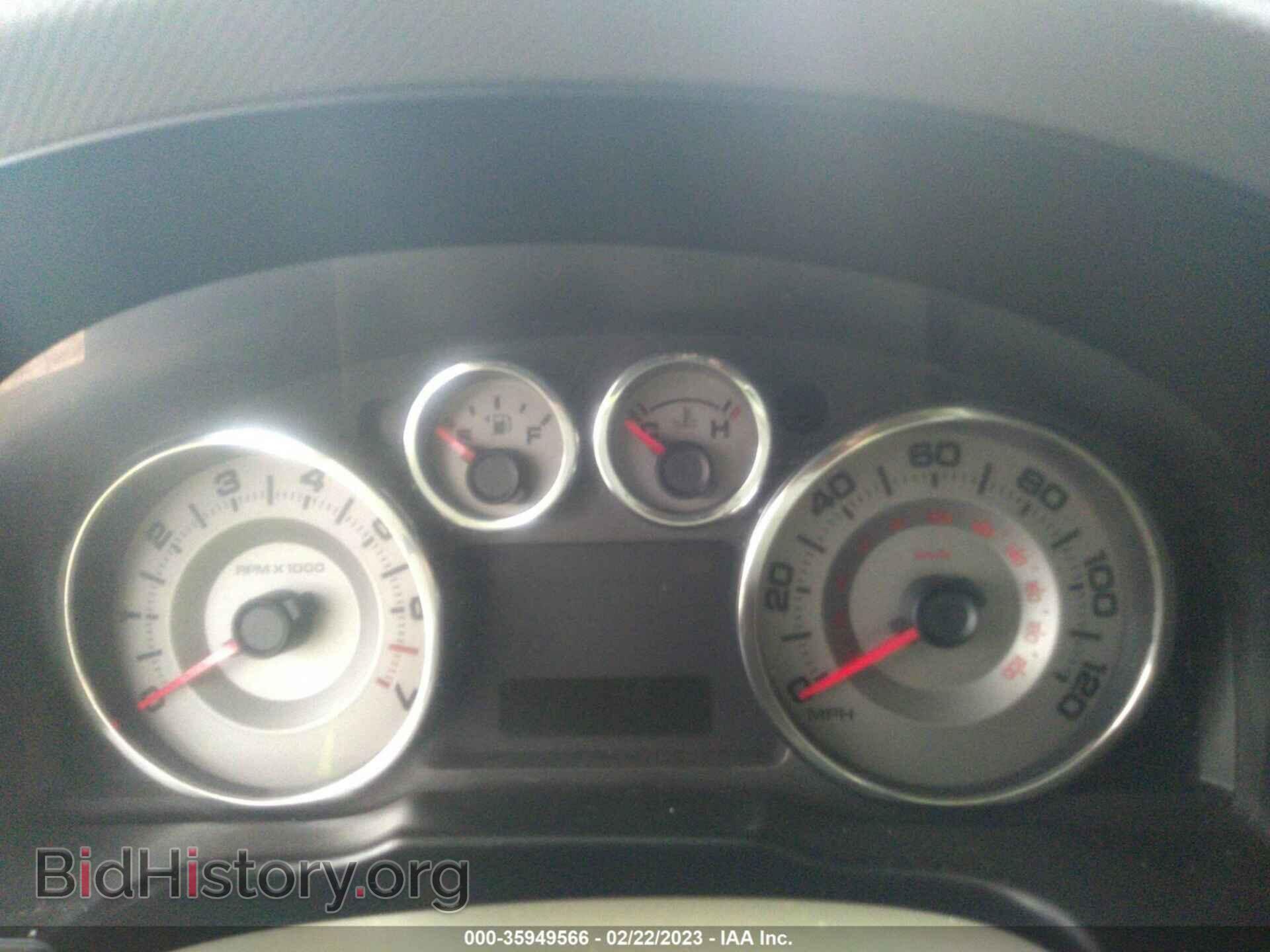 2010 FORD EDGE - VIN: 2FMDK3KCXABA95649 - Фото 7