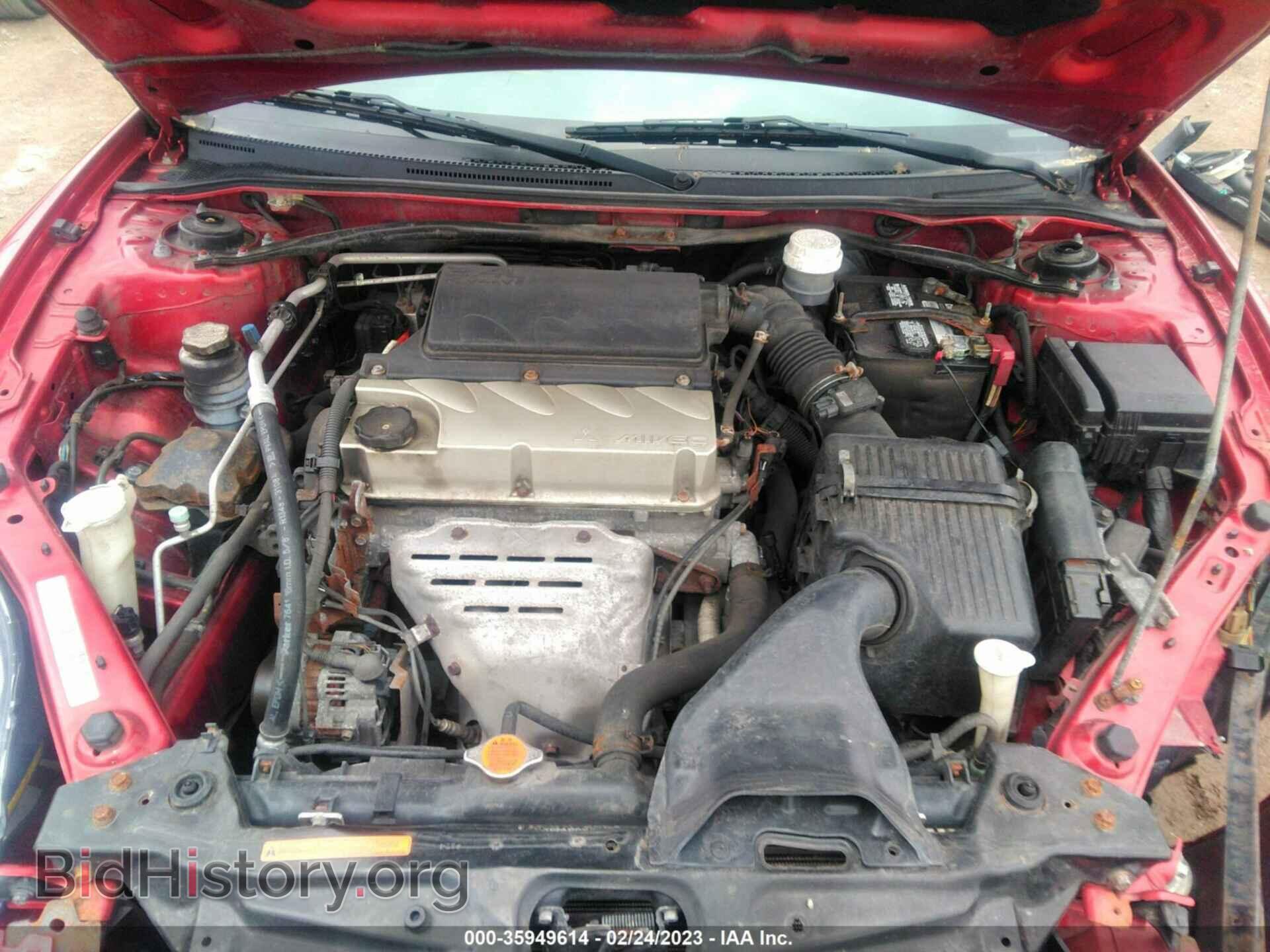 2011 MITSUBISHI ECLIPSE - VIN: 4A37L5EF3BE001341 - Фото 10
