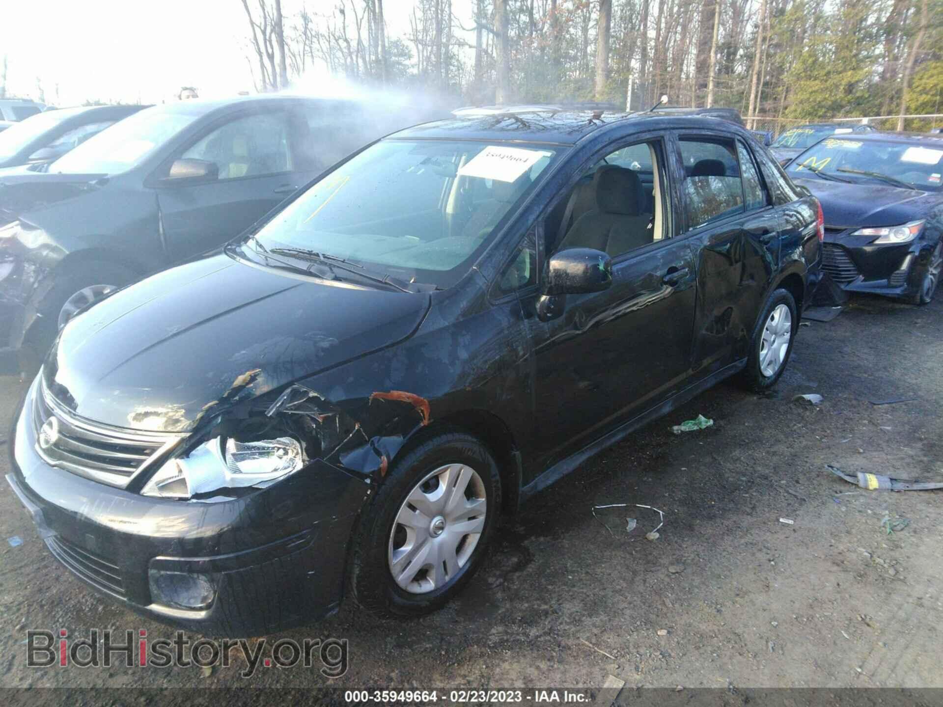 2011 NISSAN VERSA - VIN: 3N1BC1AP7BL423975 - Фото 6