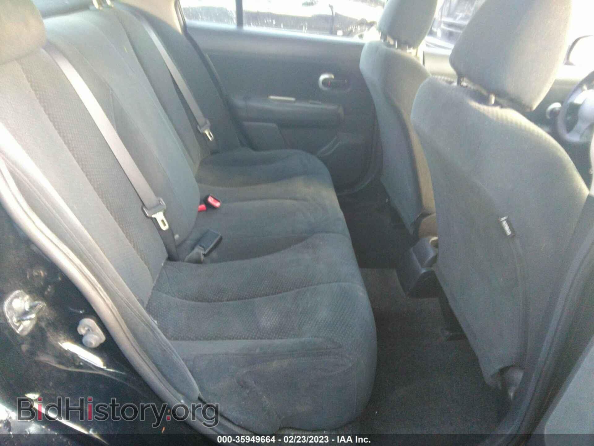 2011 NISSAN VERSA - VIN: 3N1BC1AP7BL423975 - Фото 8