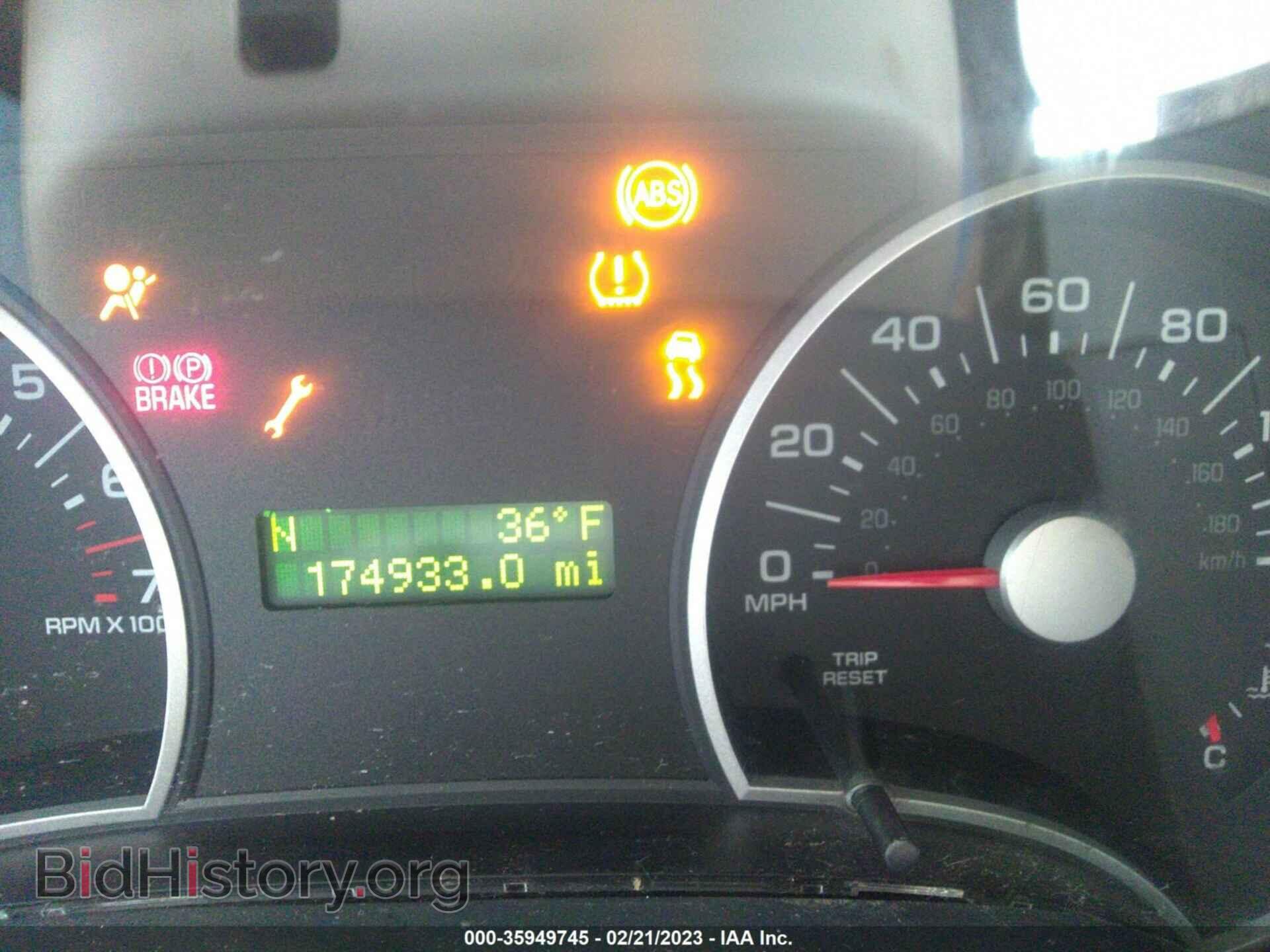 2006 FORD EXPLORER - VIN: 1FMEU73E56UA34149 - Фото 7