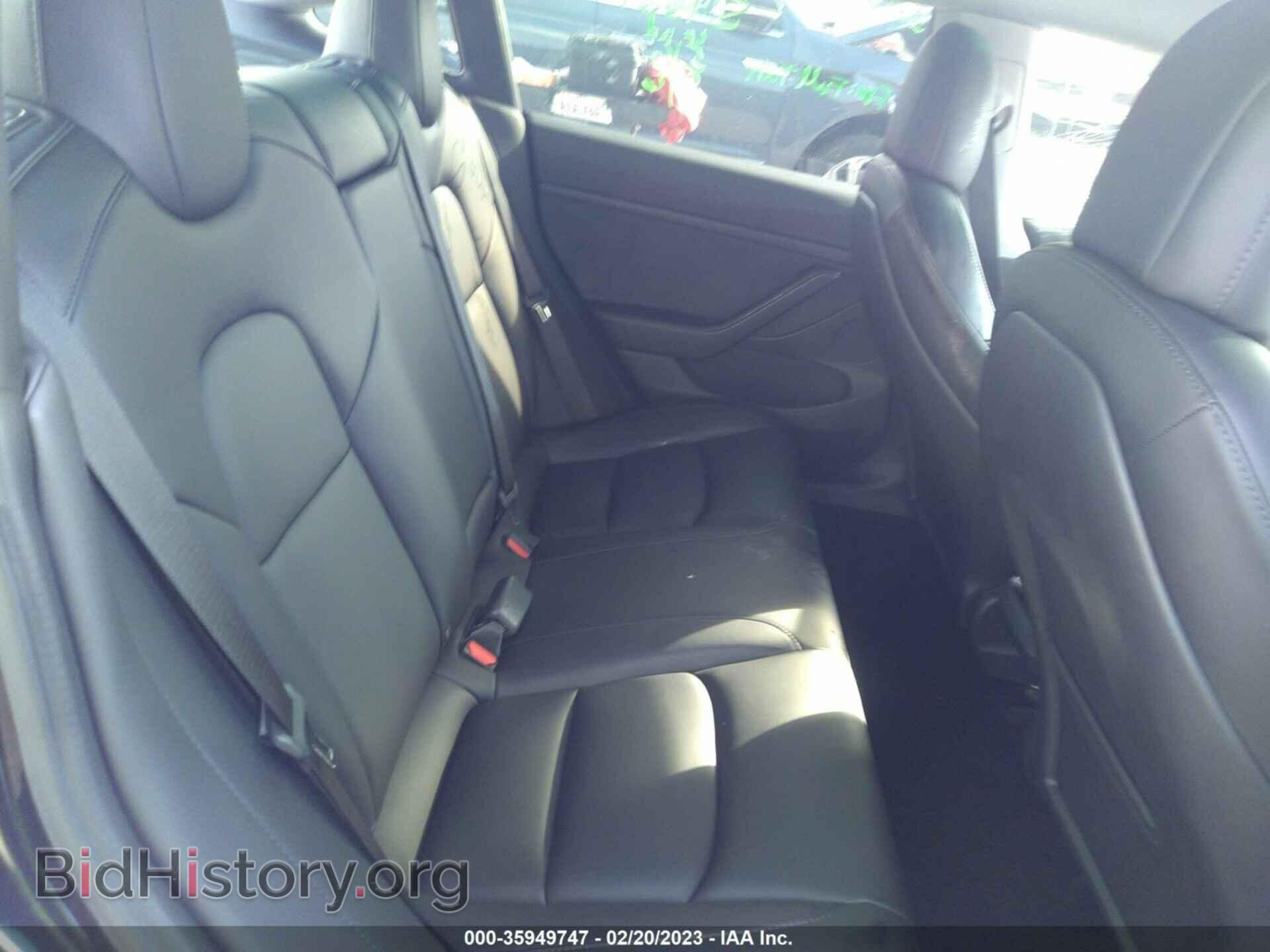 2021 TESLA MODEL 3 - VIN: 5YJ3E1EA1MF096296 - Фото 8