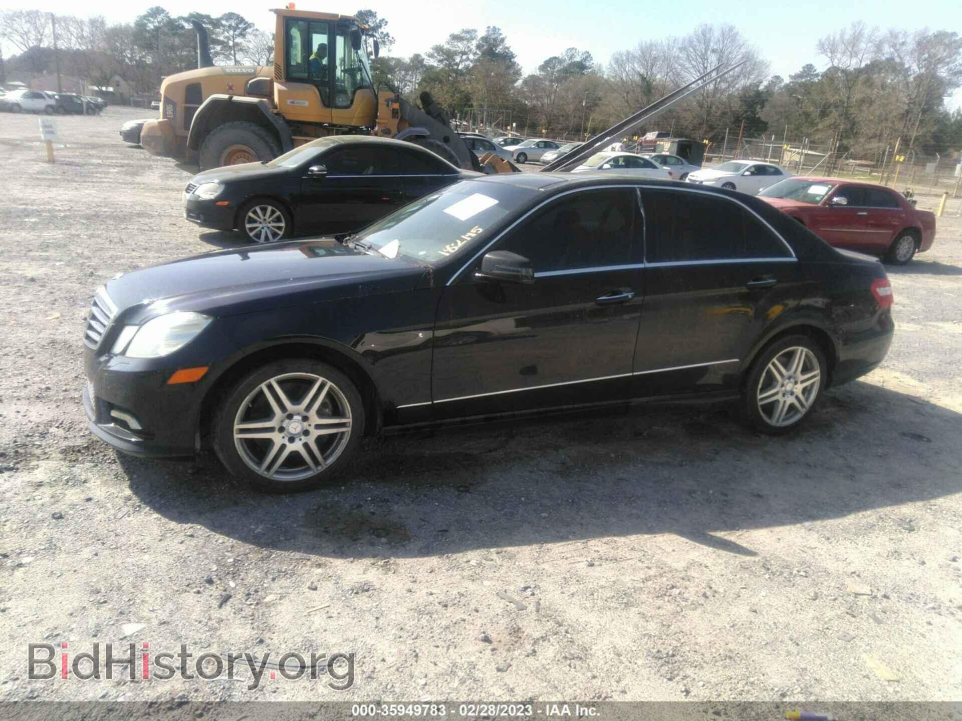 2010 MERCEDES-BENZ E-CLASS - VIN: WDDHF9AB2AA182145 - Фото 2