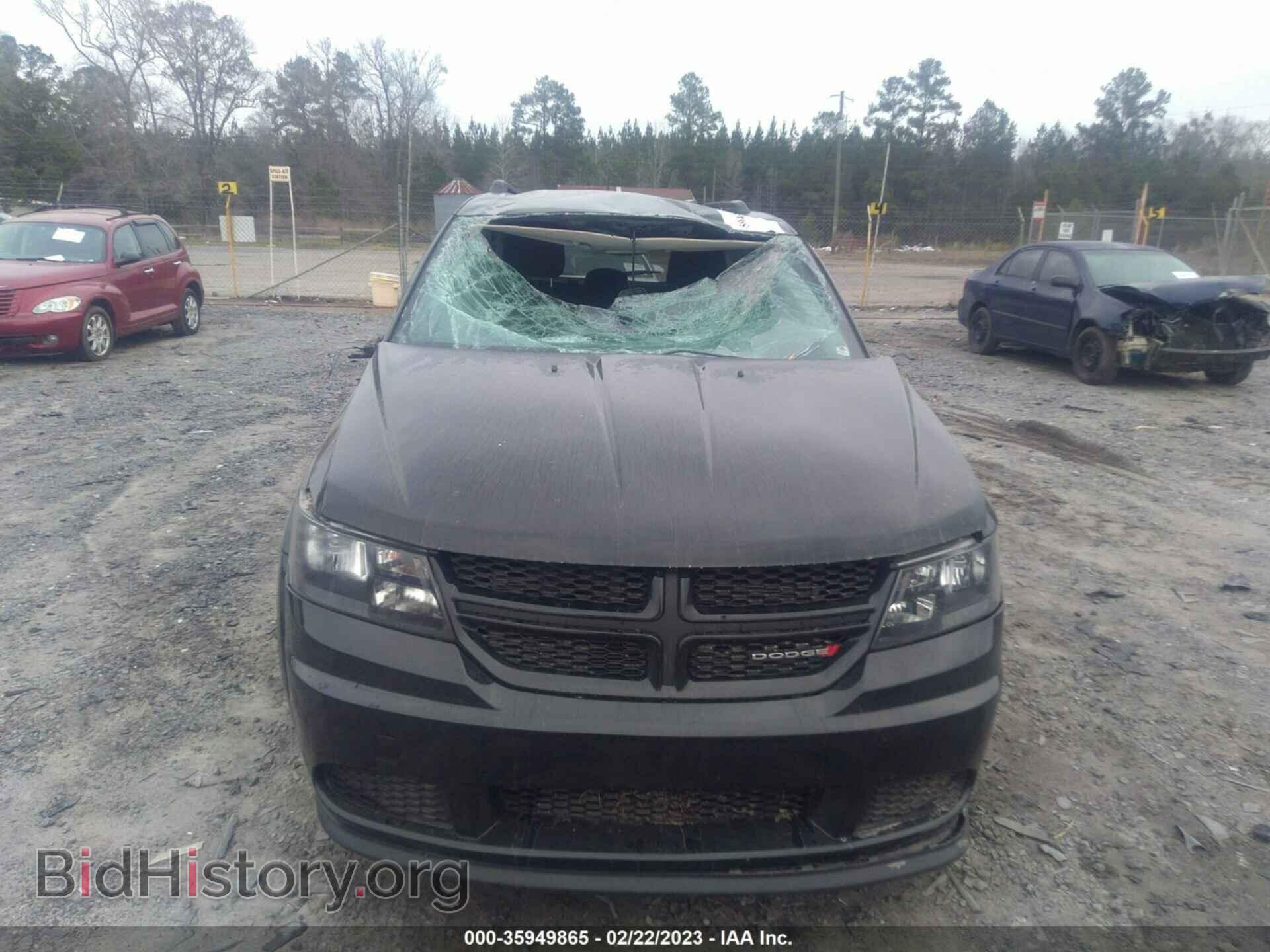 2020 DODGE JOURNEY - VIN: 3C4PDCAB9LT280612 - Фото 6