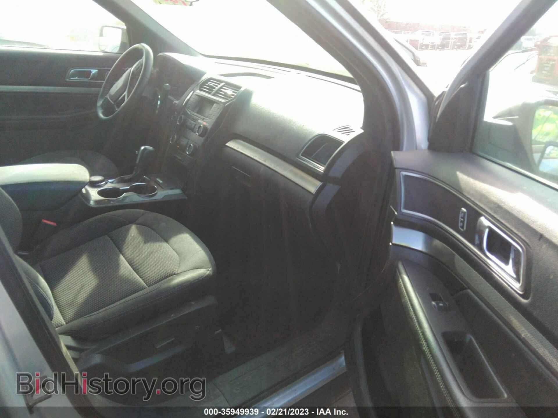 2019 FORD EXPLORER - VIN: 1FM5K8D85KGB04486 - Photo 5