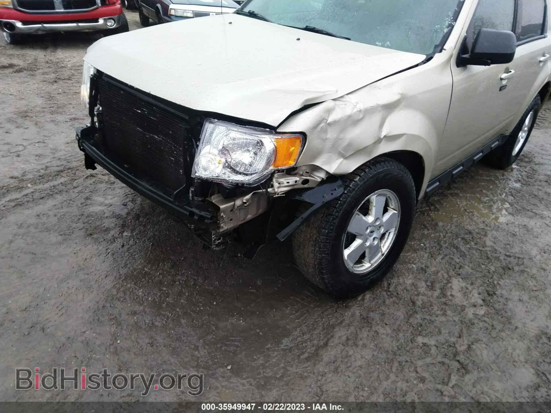 2012 FORD ESCAPE - VIN: 1FMCU0EG1CKB02743 - Фото 6