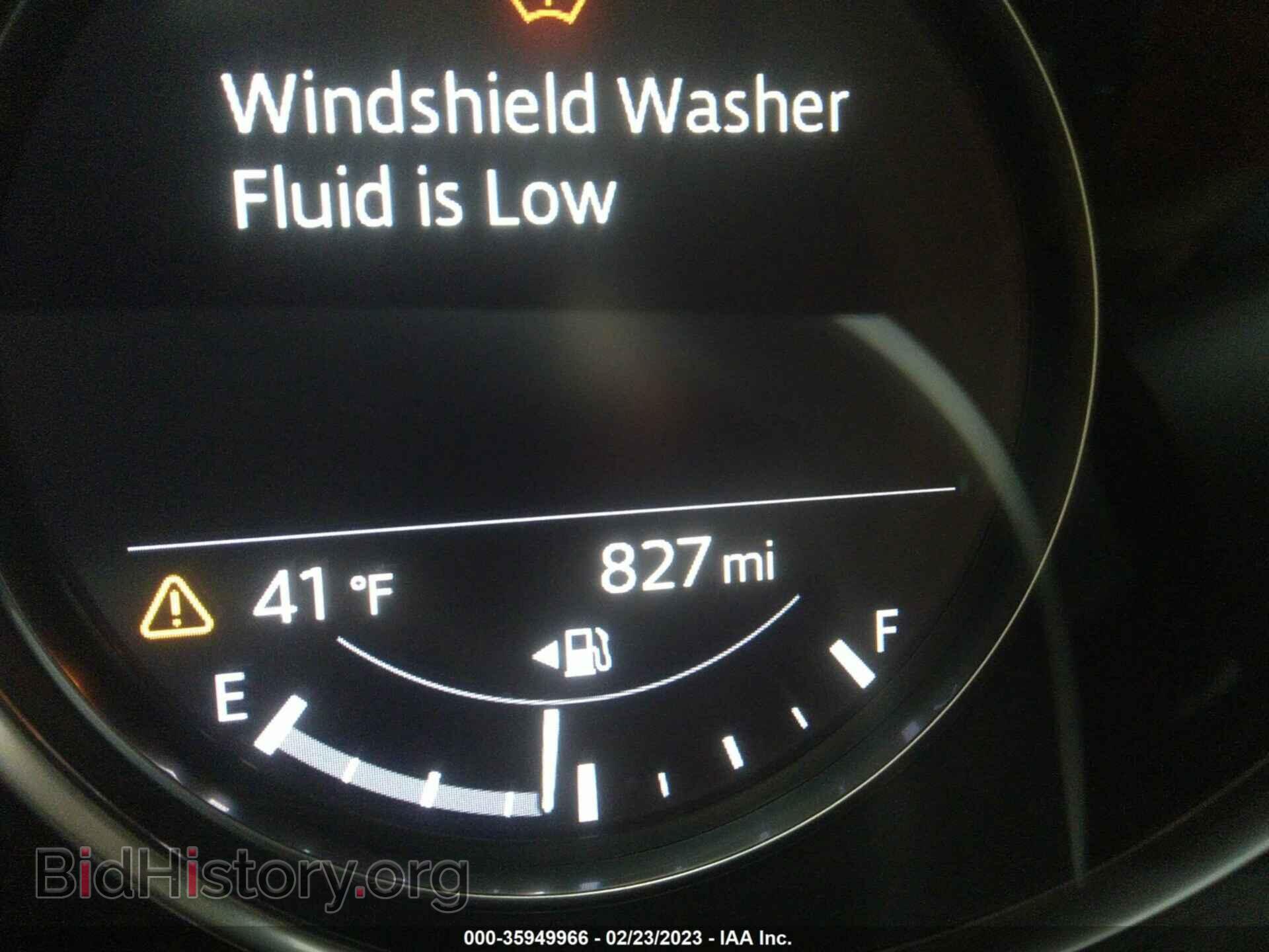 2023 MAZDA CX-5 - VIN: JM3KFBBM8P0164567 - Фото 7