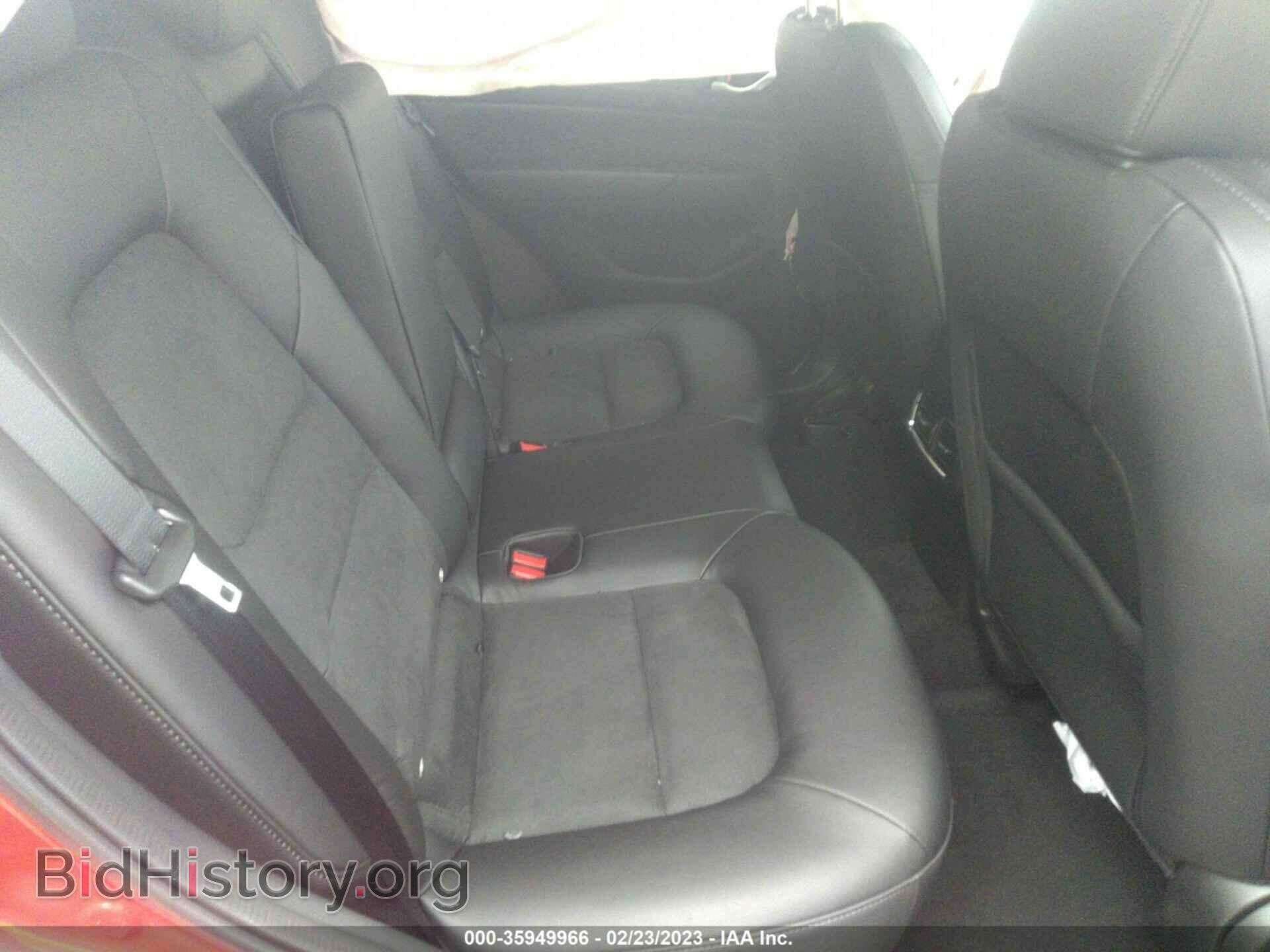 2023 MAZDA CX-5 - VIN: JM3KFBBM8P0164567 - Фото 8