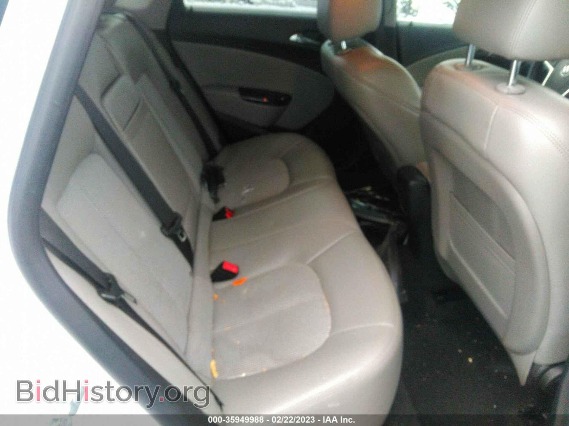2014 BUICK VERANO - VIN: 1G4PR5SK4E4122680 - Фото 8