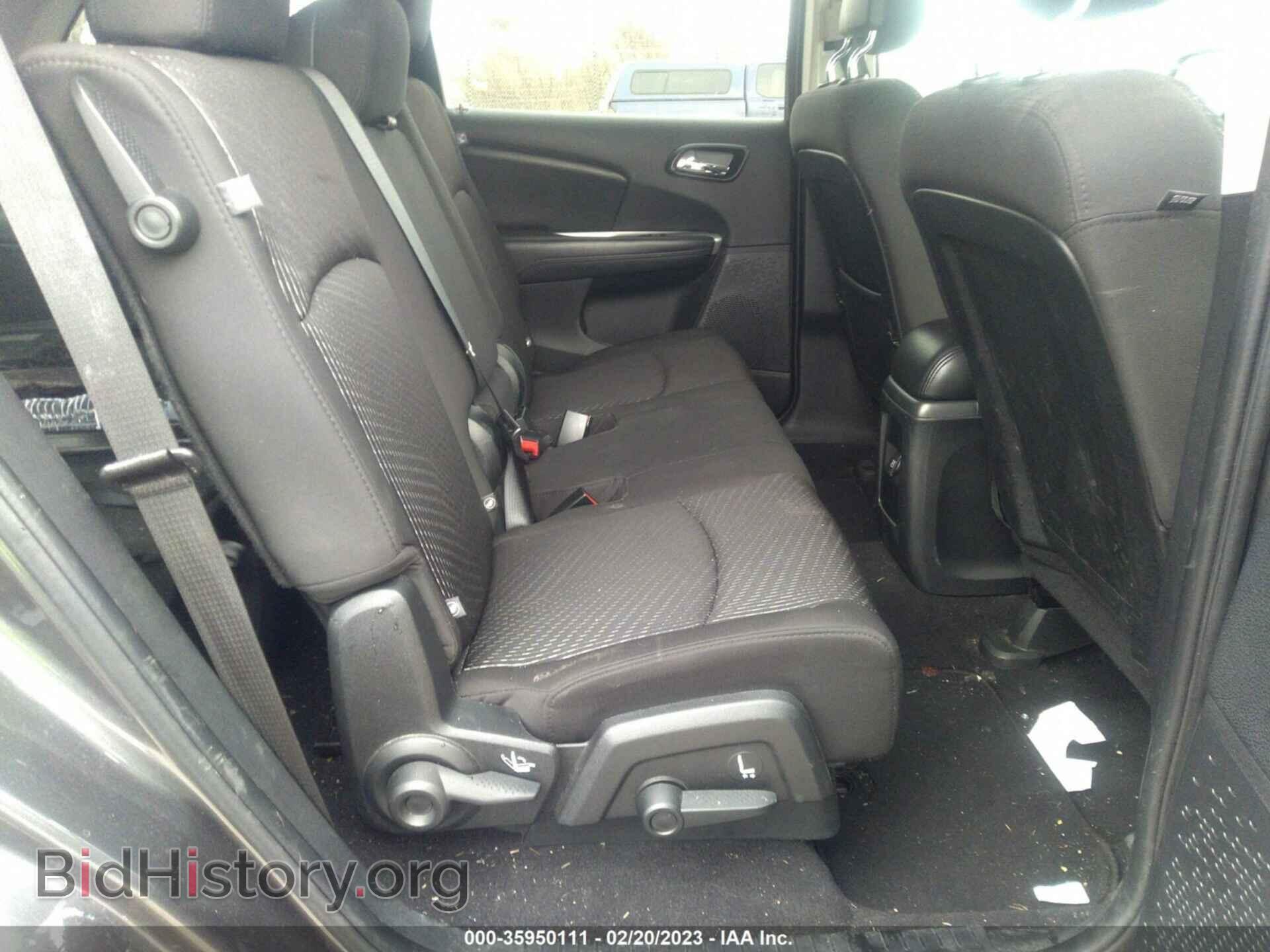 2015 DODGE JOURNEY - VIN: 3C4PDDBG1FT618654 - Фото 8
