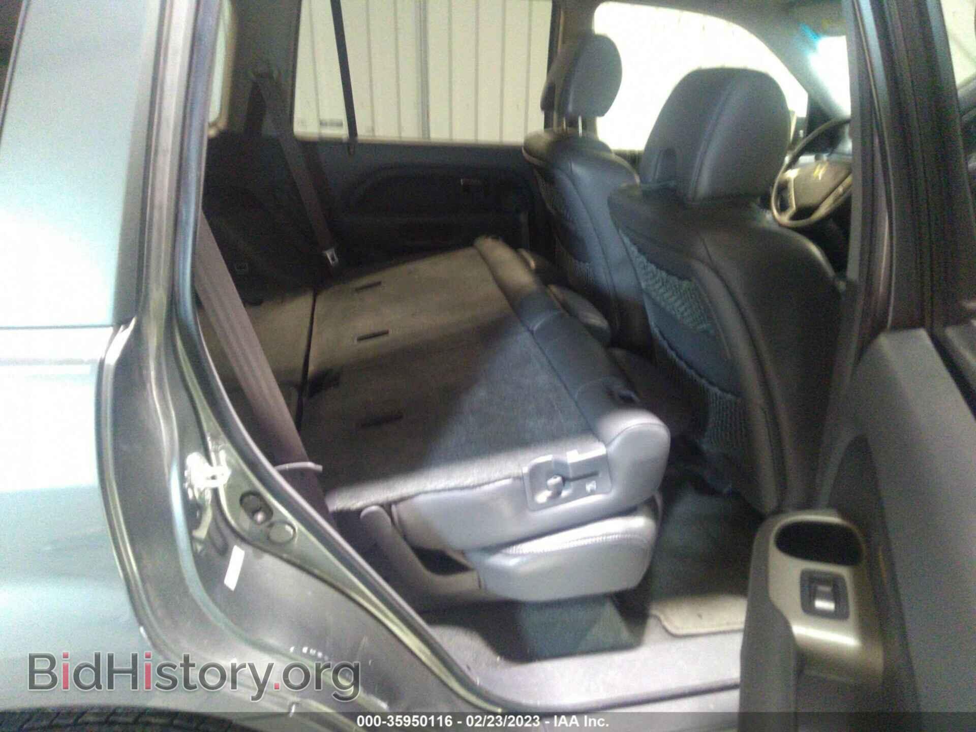 2008 HONDA PILOT - VIN: 5FNYF18558B025044 - Фото 8