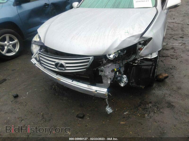 2011 Lexus ES 350 (VIN JTHBK1EG0B2469870) — фото 6 из 11