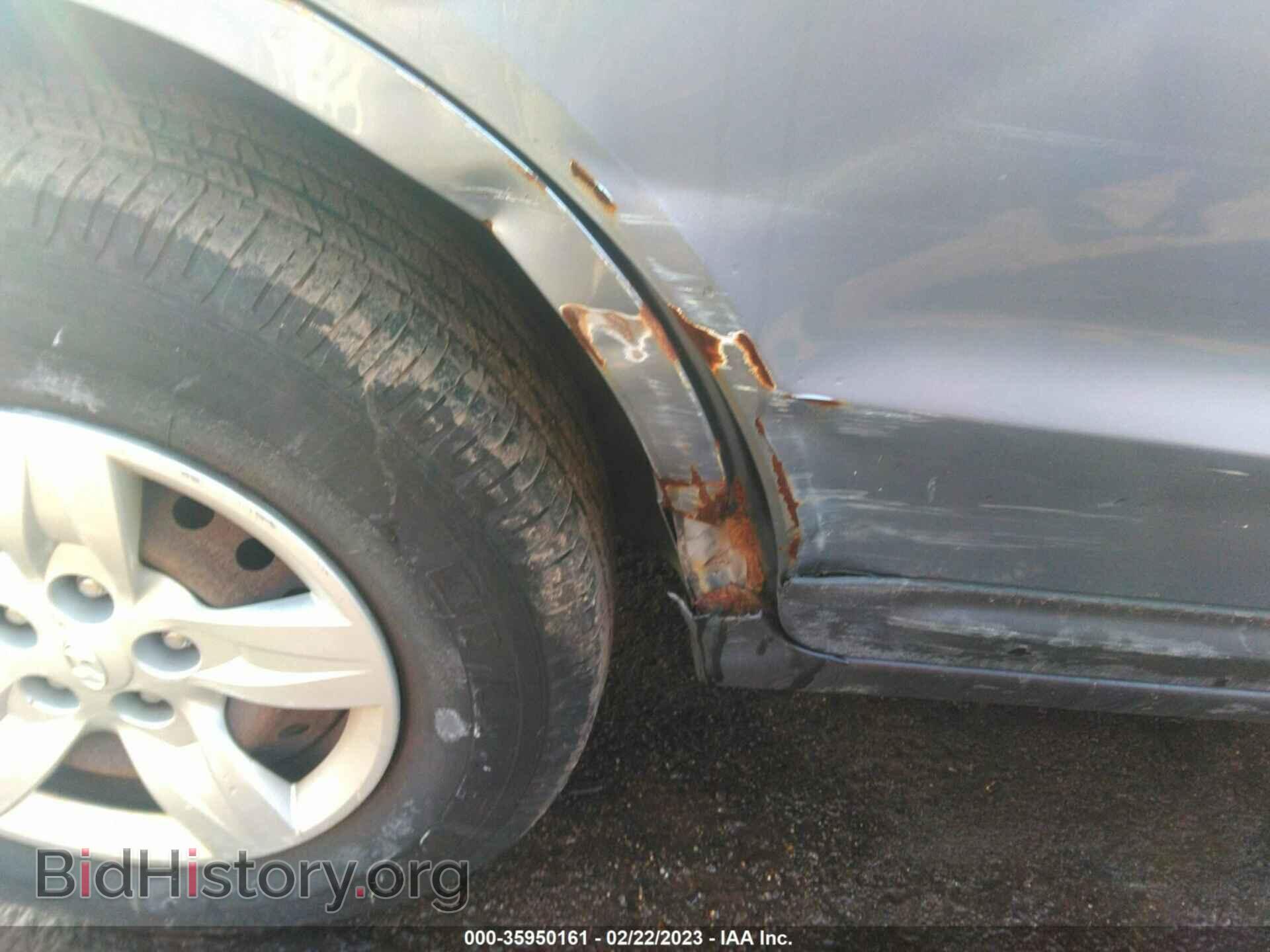 2009 HYUNDAI SANTA FE - VIN: 5NMSG73D99H232296 - Фото 6