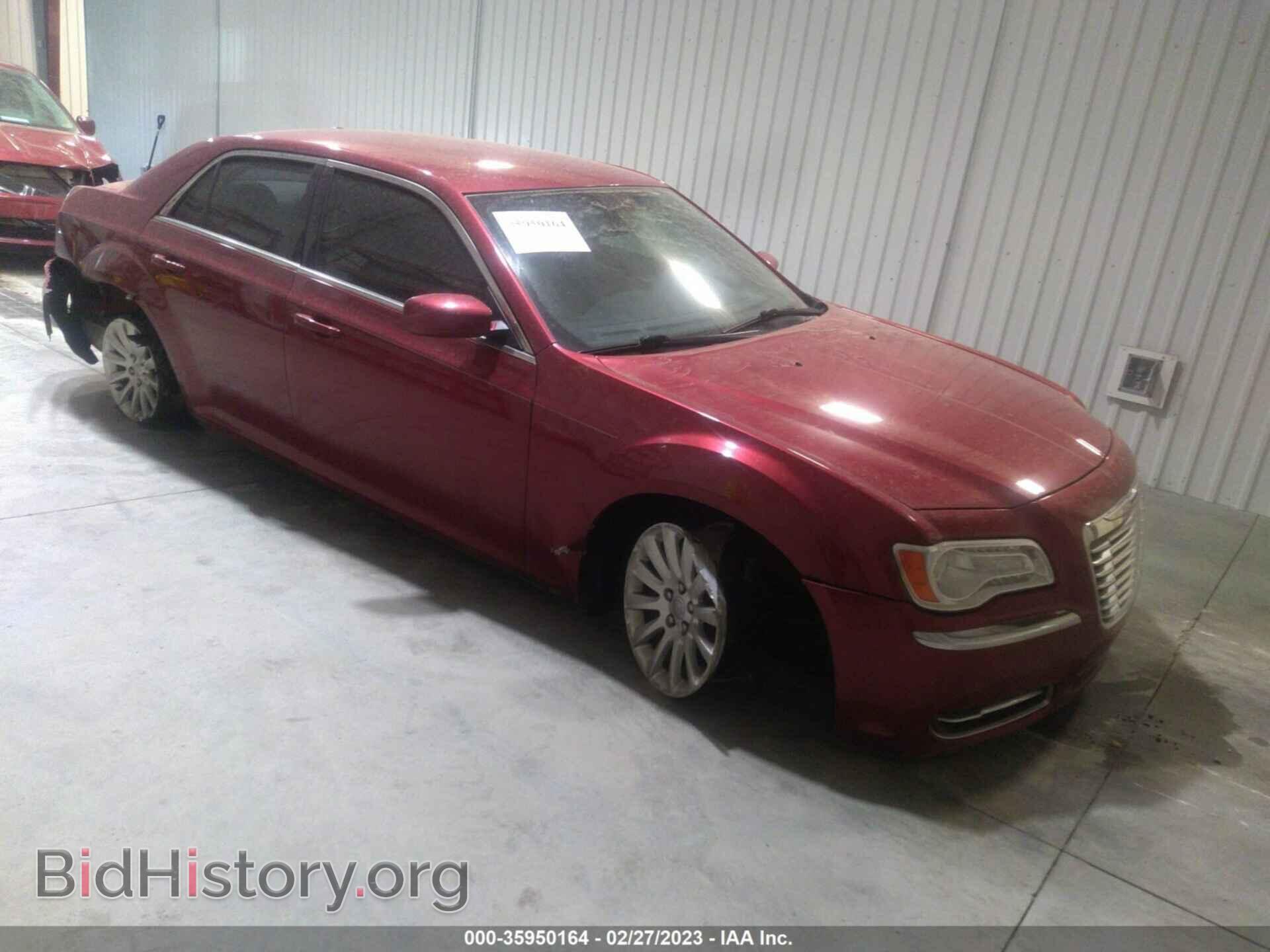 Photo 2C3CCAAG8CH273407 - CHRYSLER 300 2012