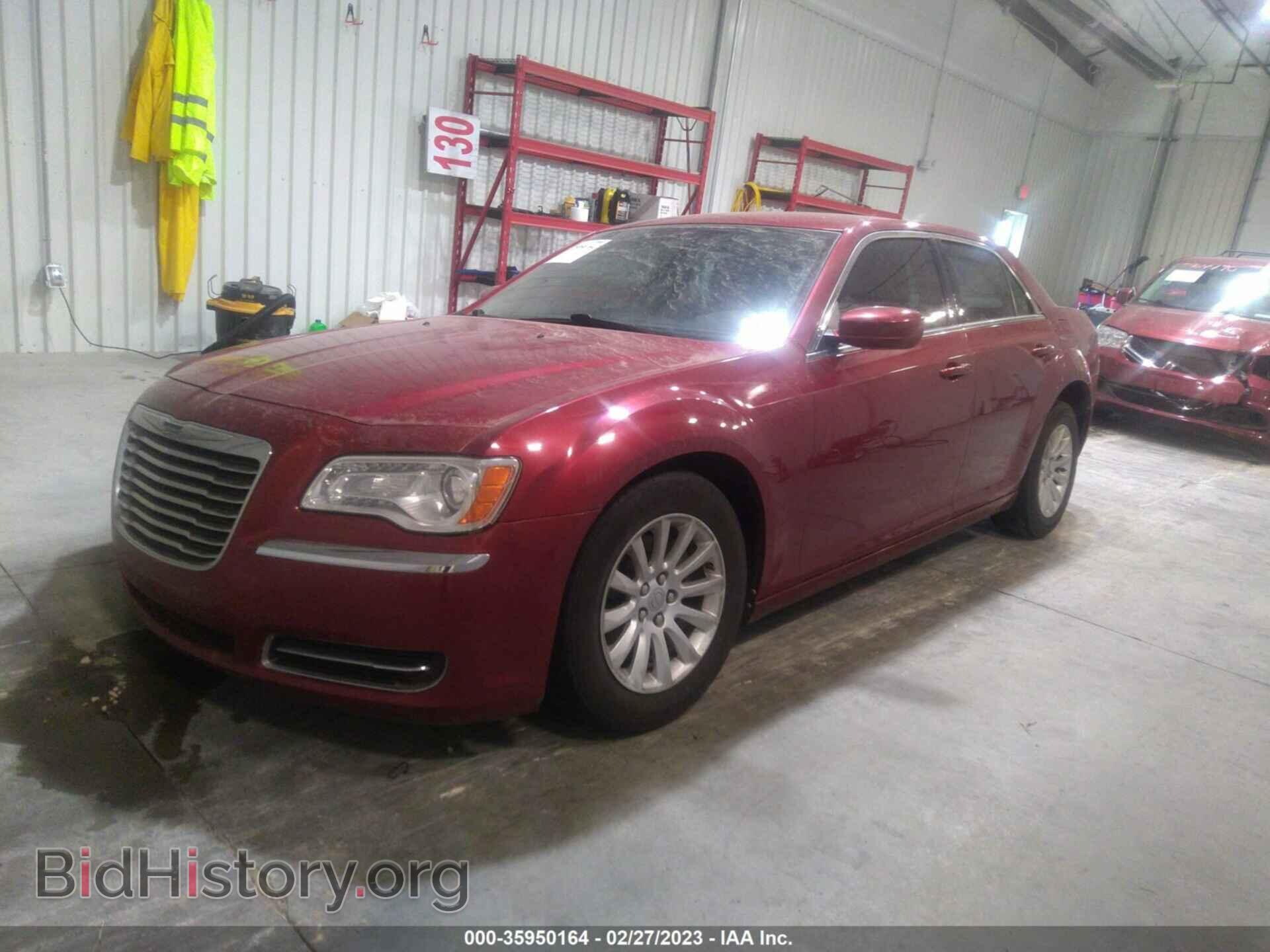 2012 CHRYSLER 300 - VIN: 2C3CCAAG8CH273407 - Photo 2