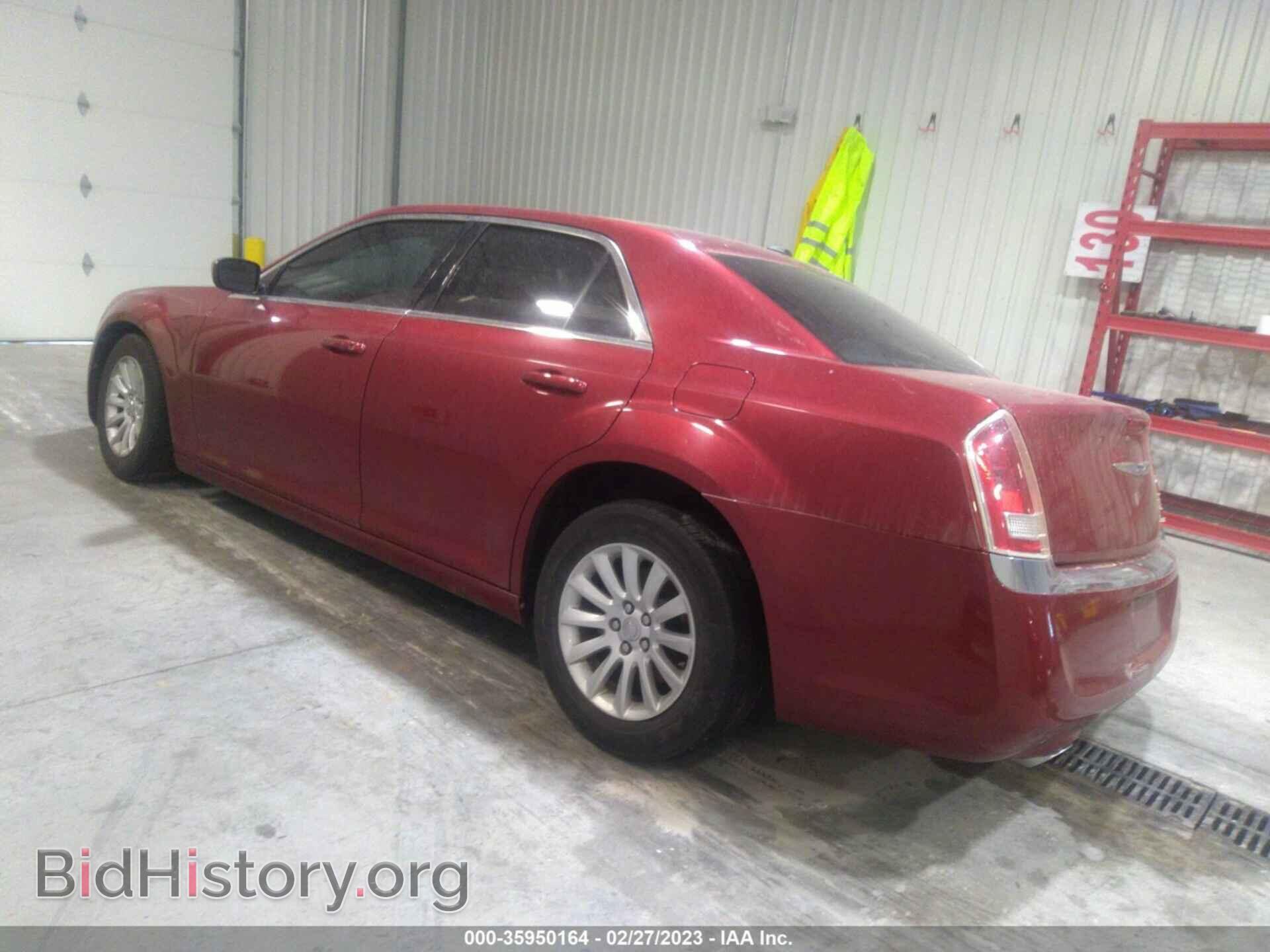 2012 CHRYSLER 300 - VIN: 2C3CCAAG8CH273407 - Photo 3