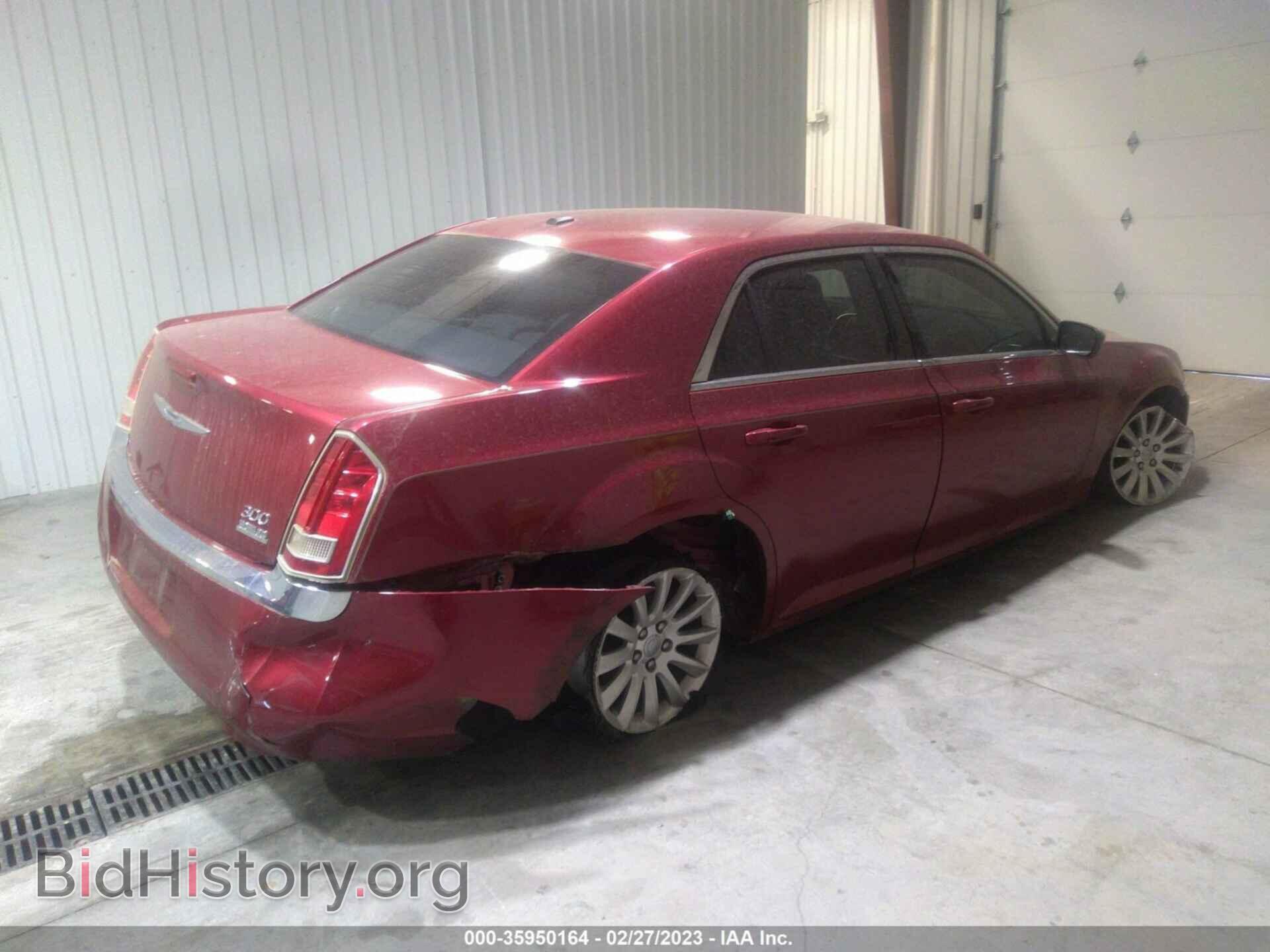 2012 CHRYSLER 300 - VIN: 2C3CCAAG8CH273407 - Photo 4