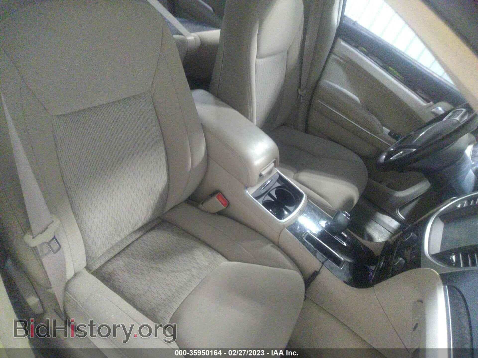 2012 CHRYSLER 300 - VIN: 2C3CCAAG8CH273407 - Photo 5