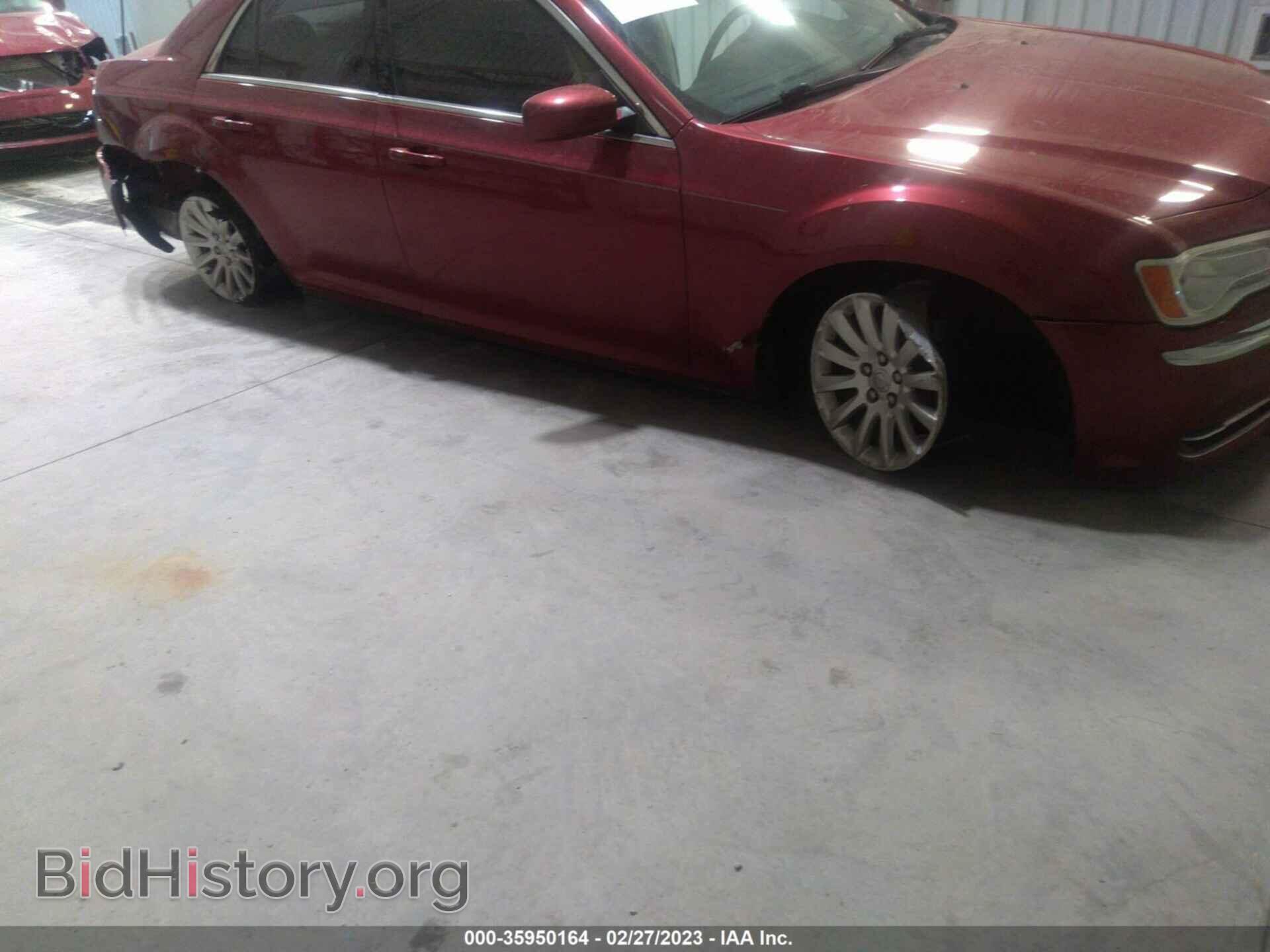 2012 CHRYSLER 300 - VIN: 2C3CCAAG8CH273407 - Photo 6