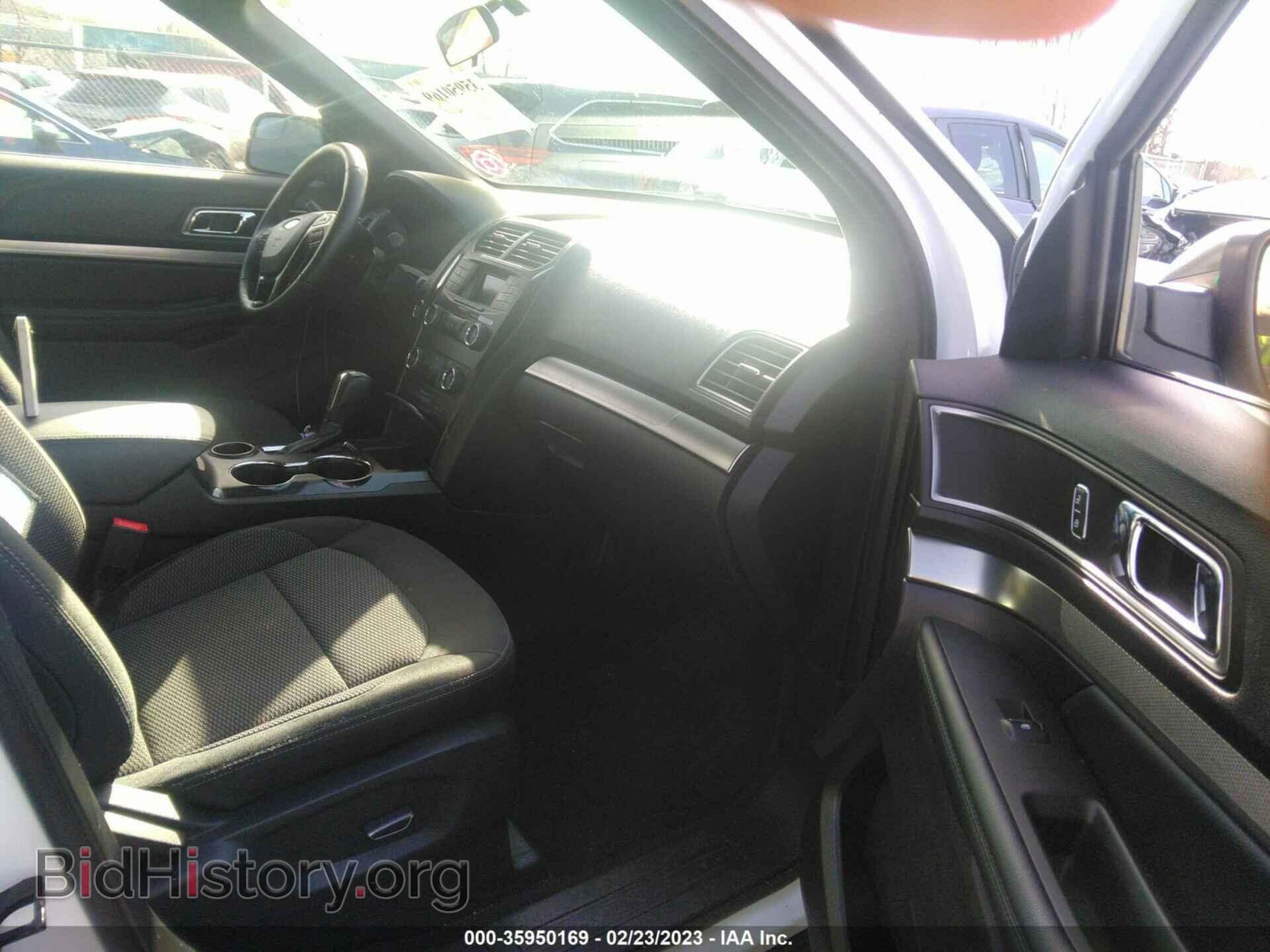 2018 FORD EXPLORER - VIN: 1FM5K7D89JGC83172 - Фото 5