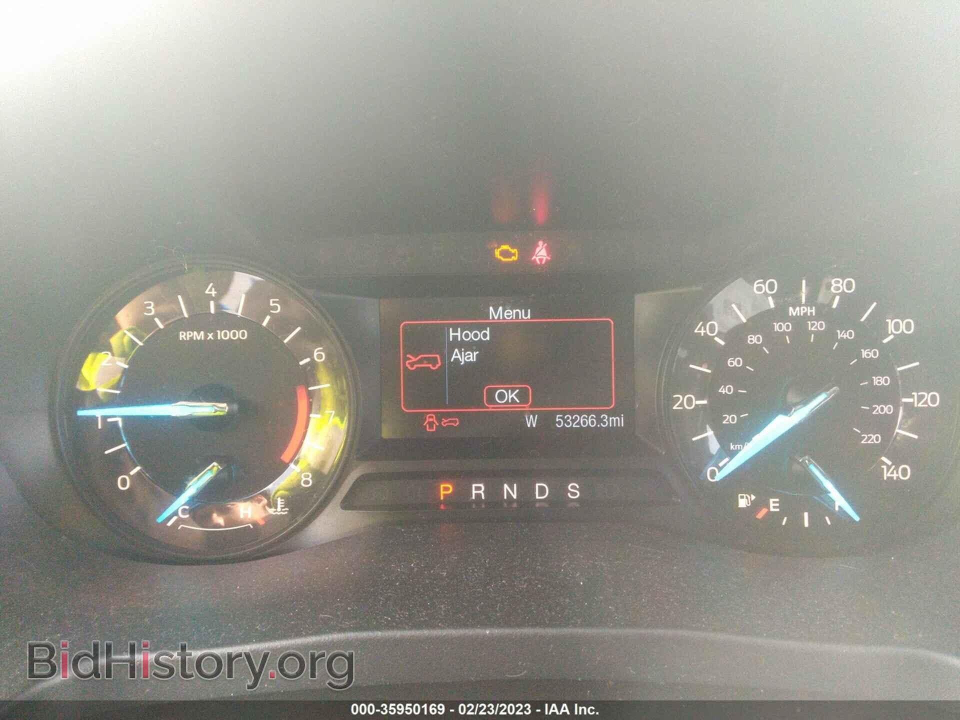 2018 FORD EXPLORER - VIN: 1FM5K7D89JGC83172 - Фото 7