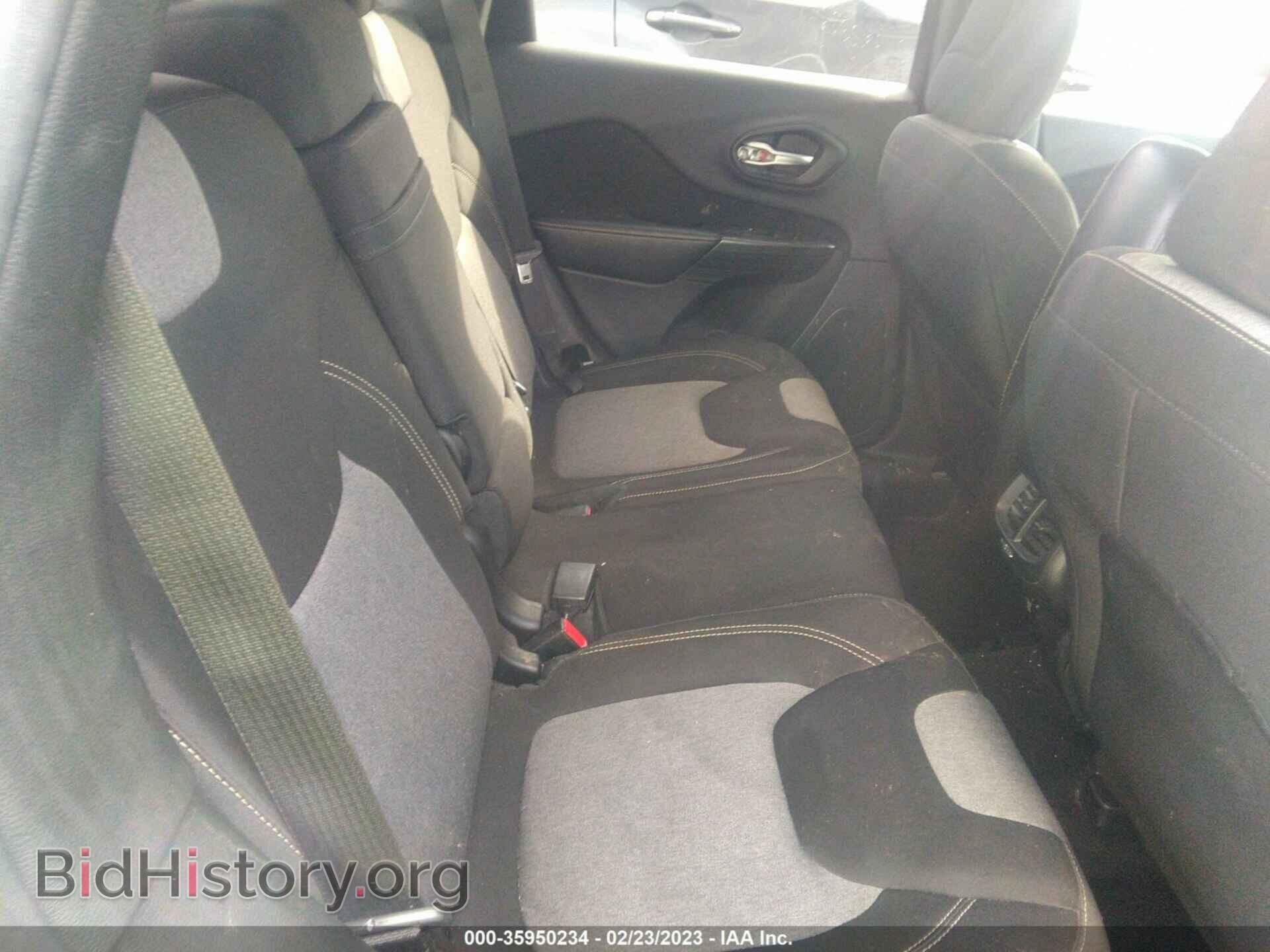 2014 JEEP CHEROKEE - VIN: 1C4PJMCB2EW141897 - Фото 8