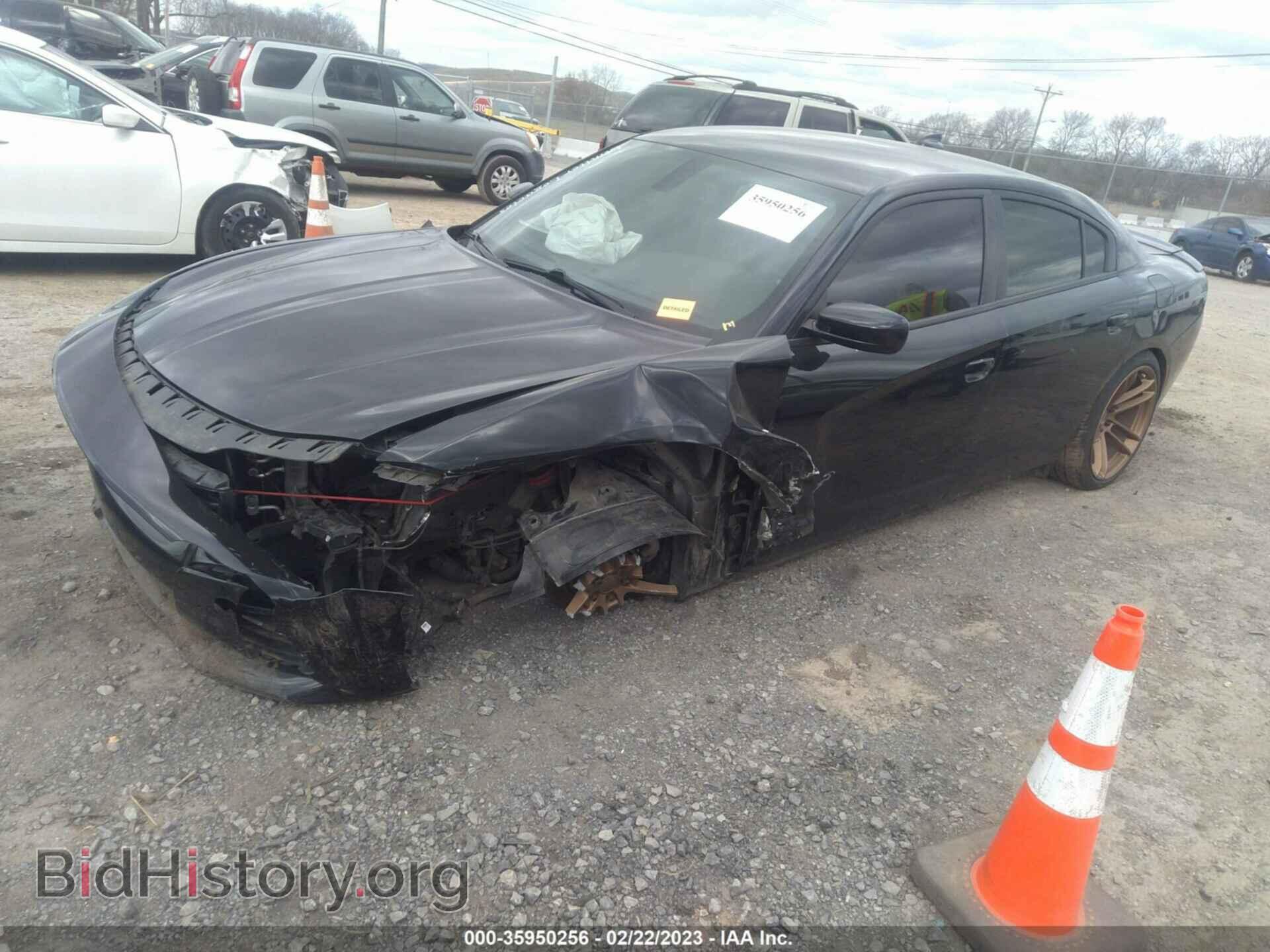 2017 DODGE CHARGER - VIN: 2C3CDXCT3HH549588 - Фото 2