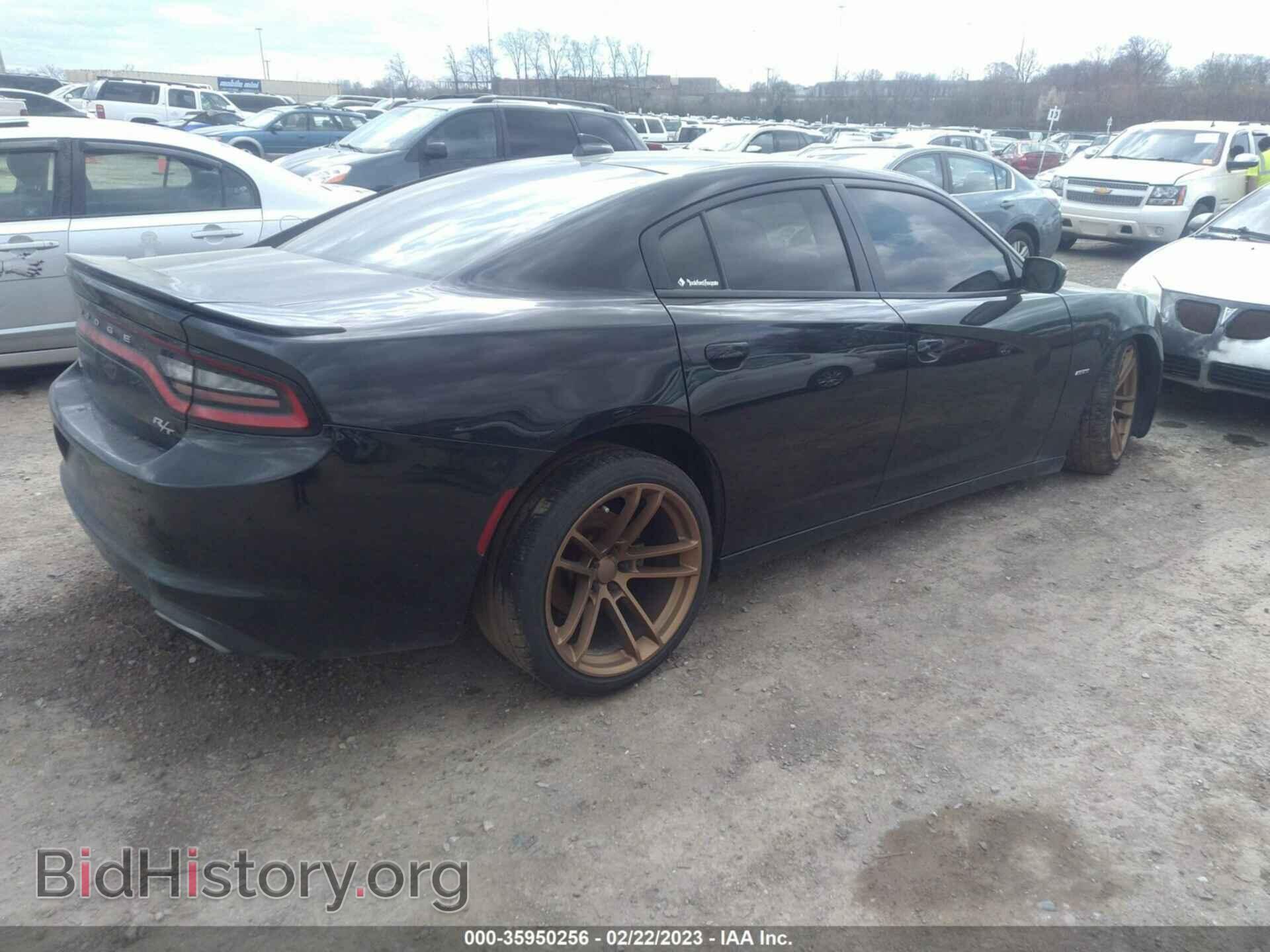 2017 DODGE CHARGER - VIN: 2C3CDXCT3HH549588 - Фото 4