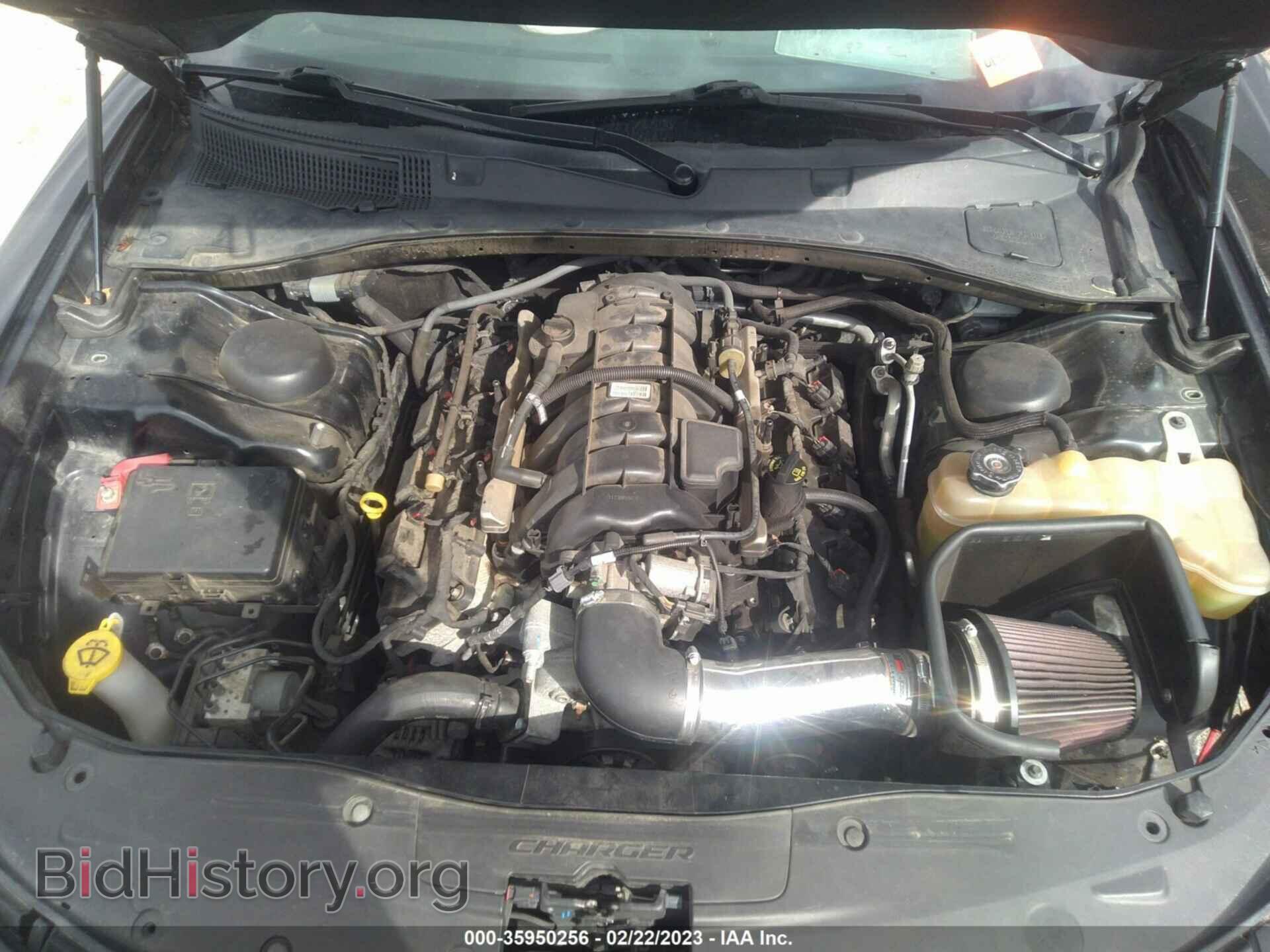 2017 DODGE CHARGER - VIN: 2C3CDXCT3HH549588 - Фото 10