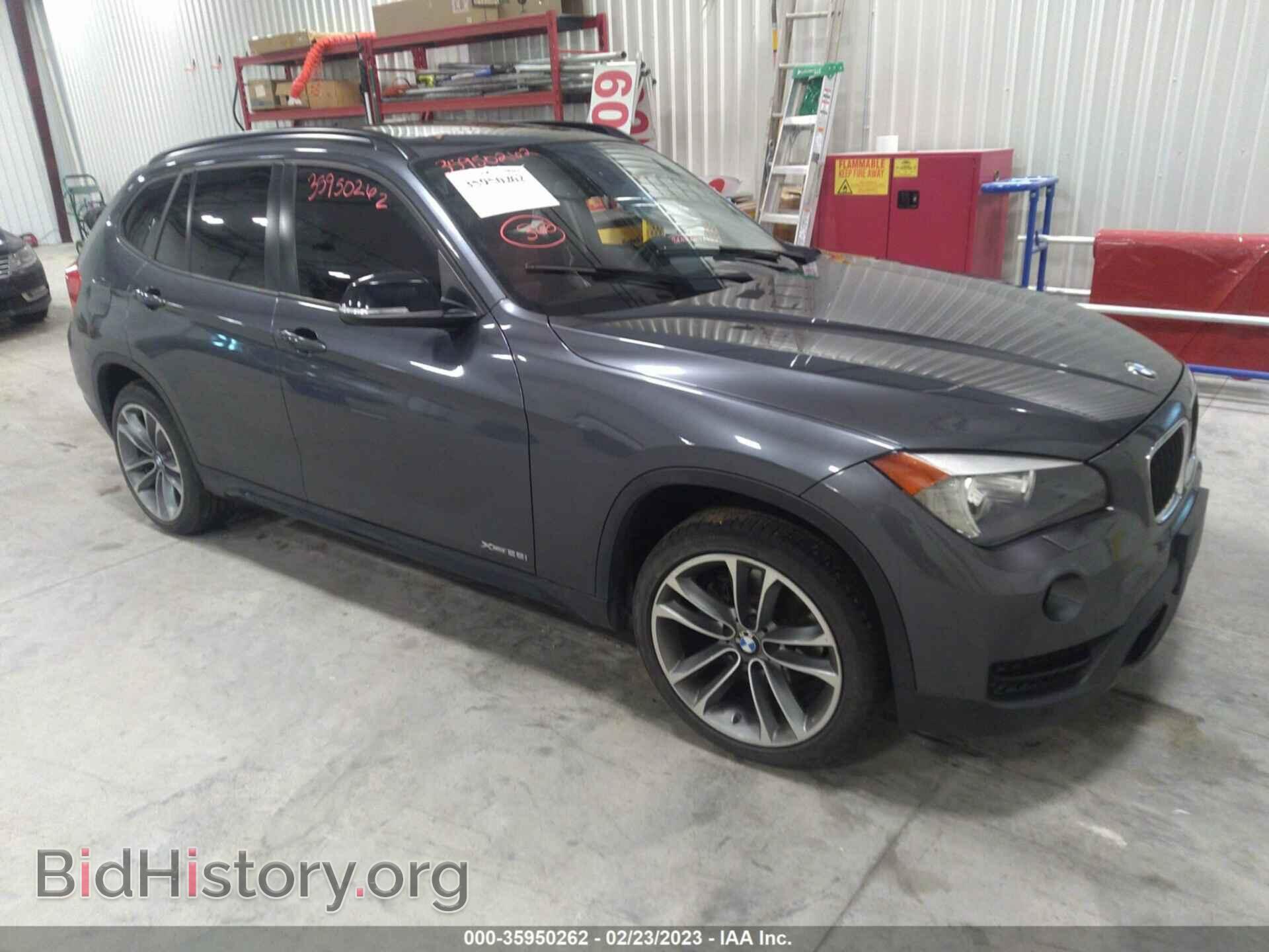 Photo WBAVL1C55EVY11097 - BMW X1 2014