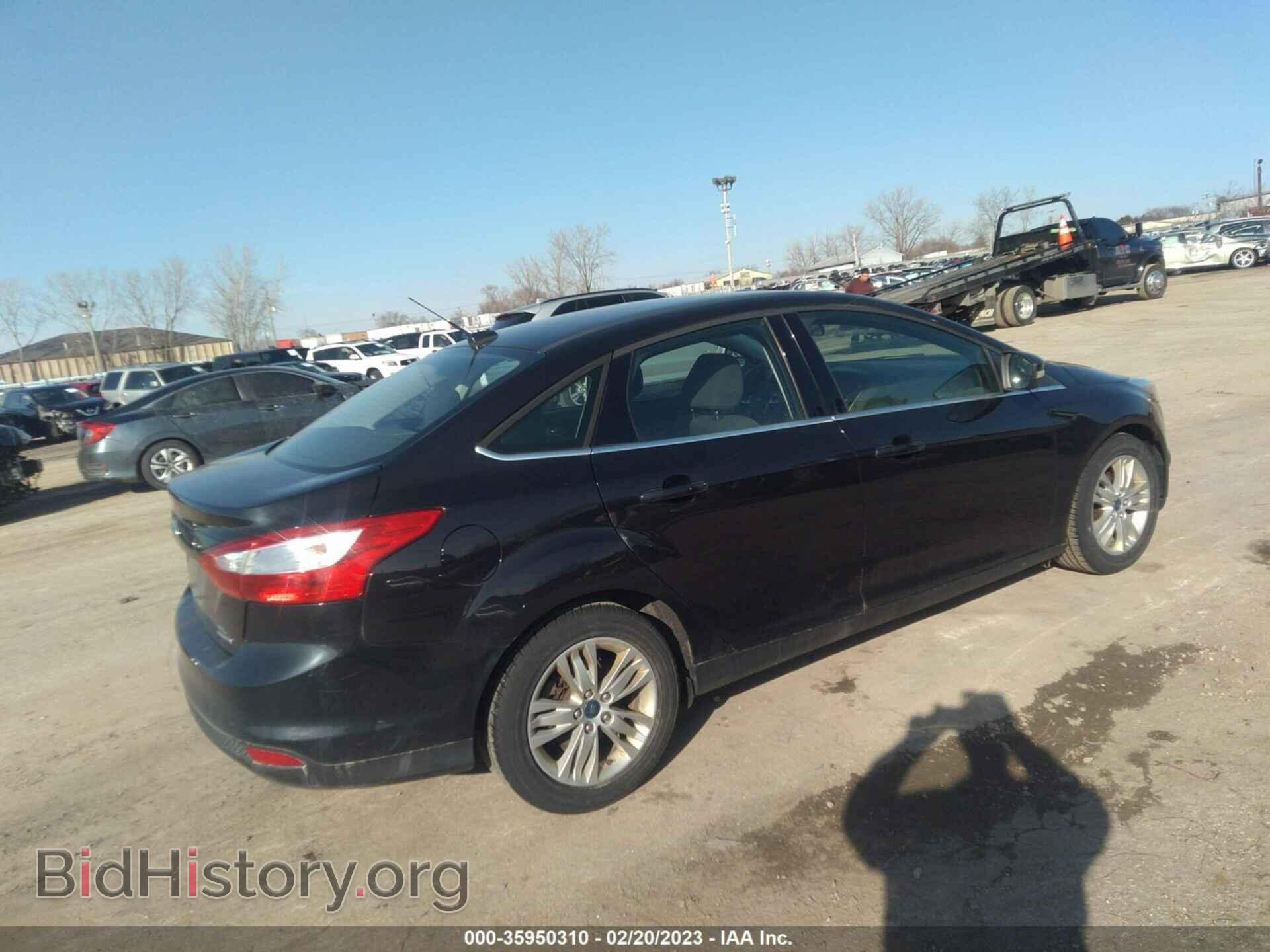 2012 FORD FOCUS - VIN: 1FAHP3H2XCL408570 - Фото 4