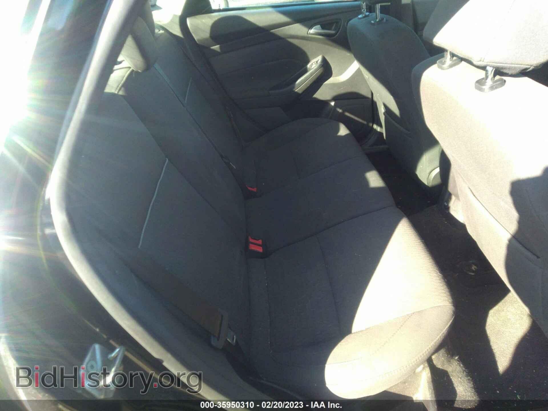 2012 FORD FOCUS - VIN: 1FAHP3H2XCL408570 - Фото 8