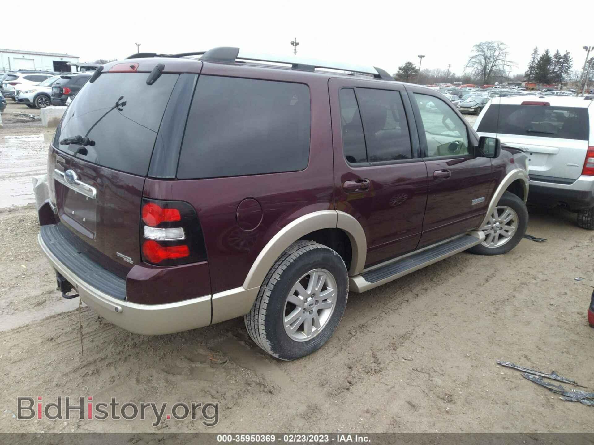 2006 FORD EXPLORER - VIN: 1FMEU74E16UB50639 - Фото 4