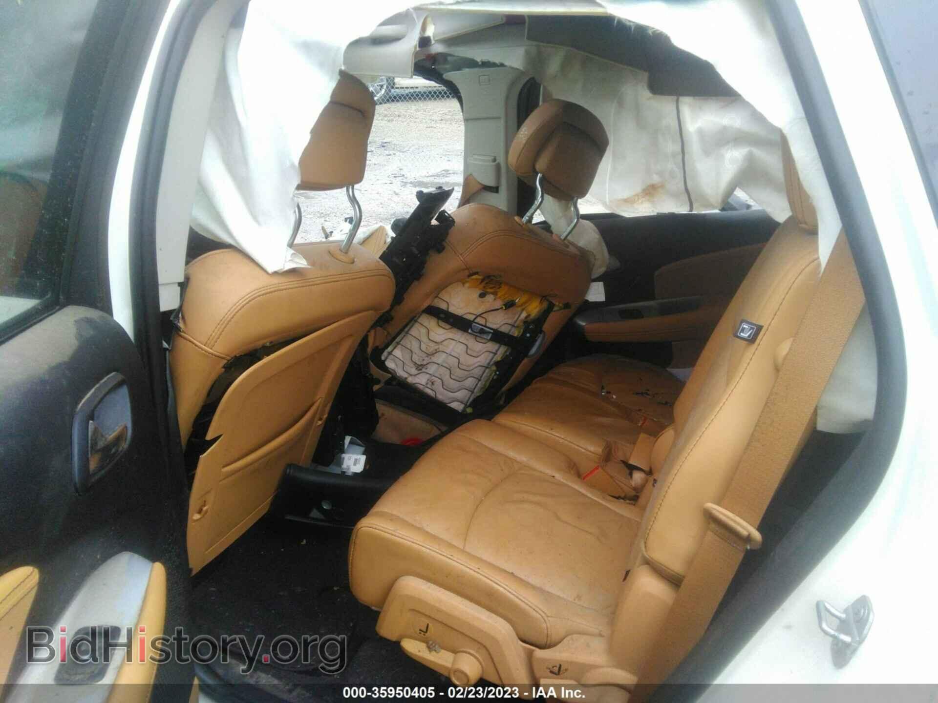 2015 DODGE JOURNEY - VIN: 3C4PDDBG9FT519192 - Фото 8