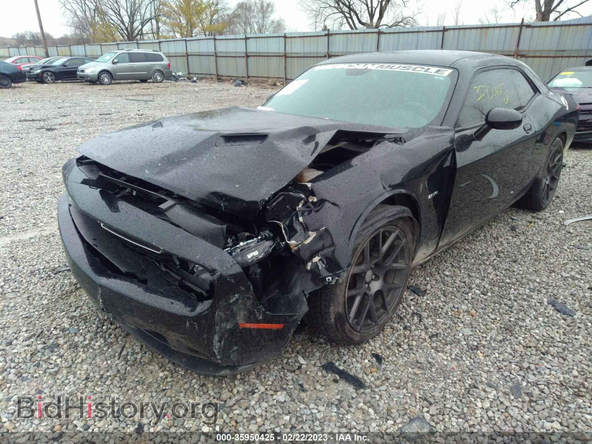 2016 DODGE CHALLENGER - VIN: 2C3CDZBT5GH250017 - Фото 6