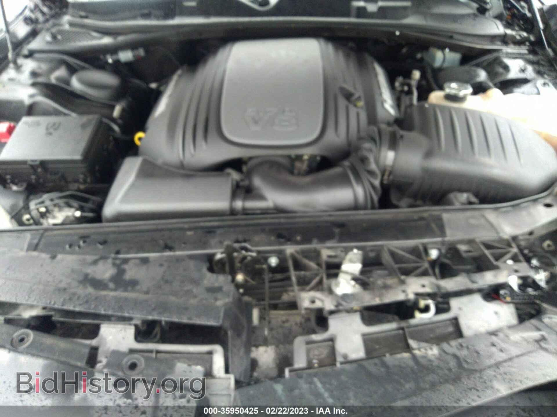 2016 DODGE CHALLENGER - VIN: 2C3CDZBT5GH250017 - Фото 10