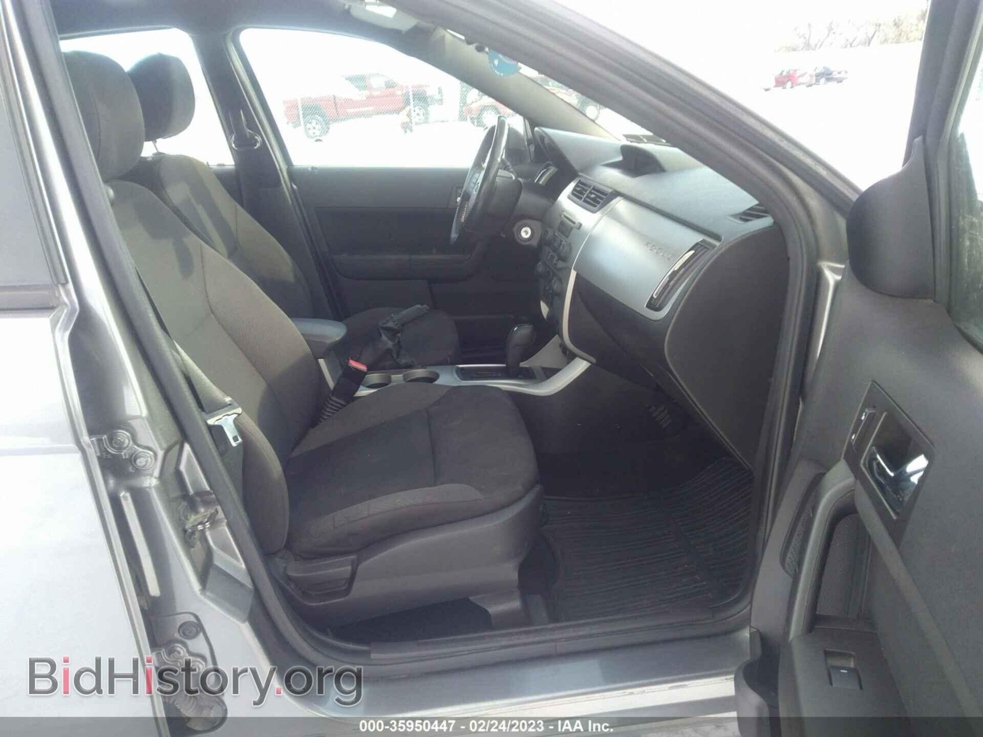 2011 FORD FOCUS - VIN: 1FAHP3GN3BW176435 - Фото 5
